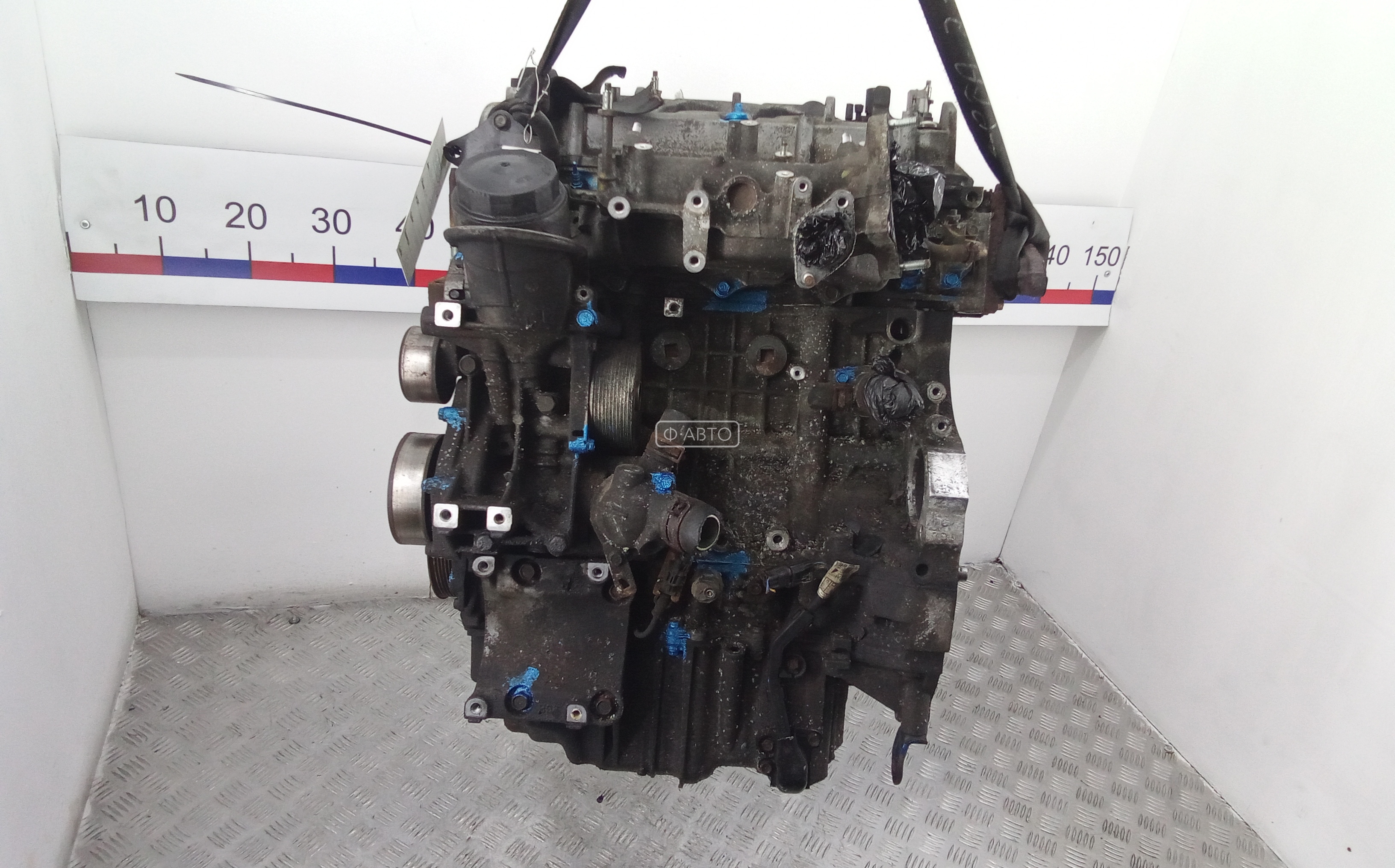 Двигатель (ДВС) Honda CR-V 3 купить в Беларуси