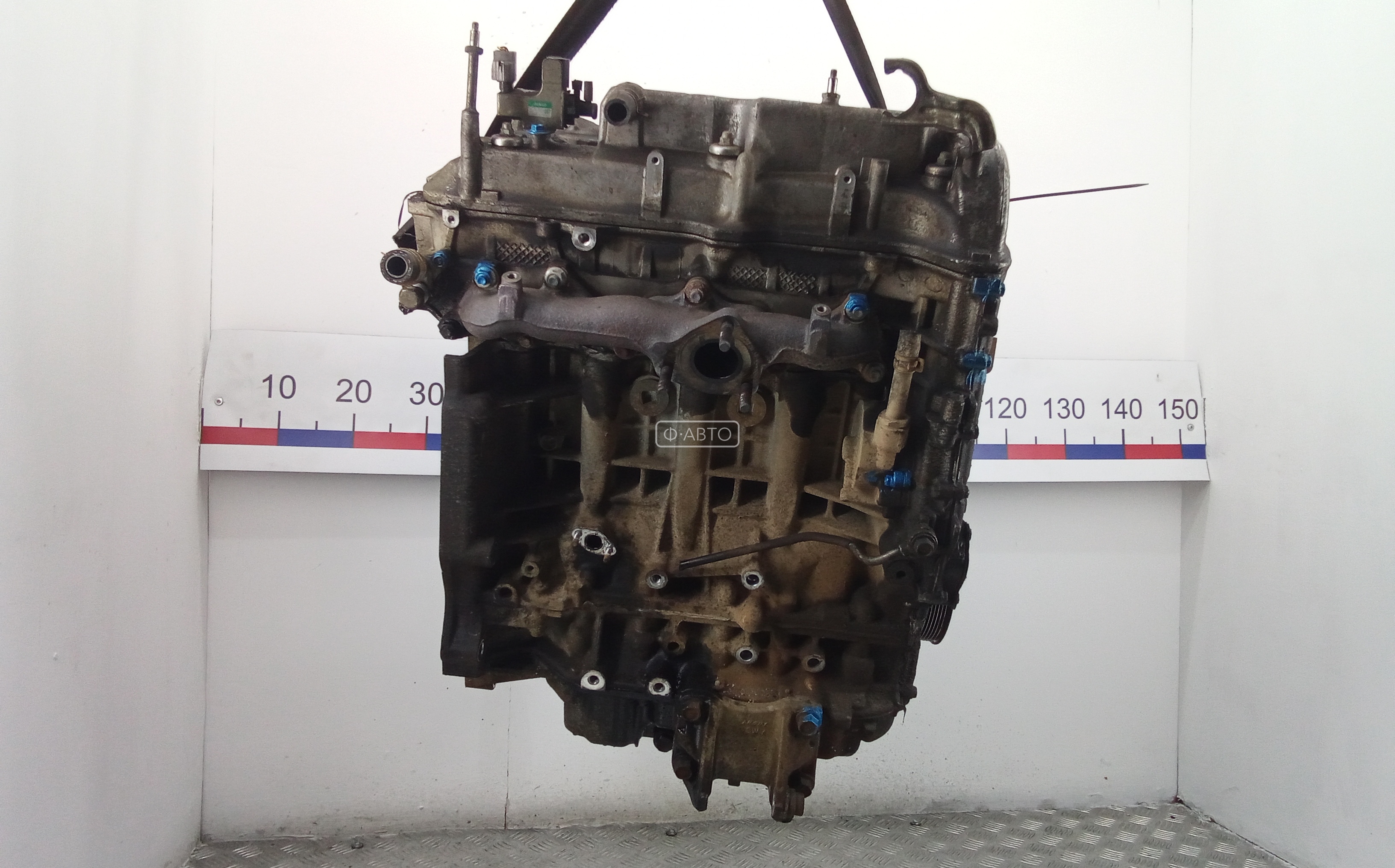 Двигатель (ДВС) Honda CRV 3 купить в Беларуси