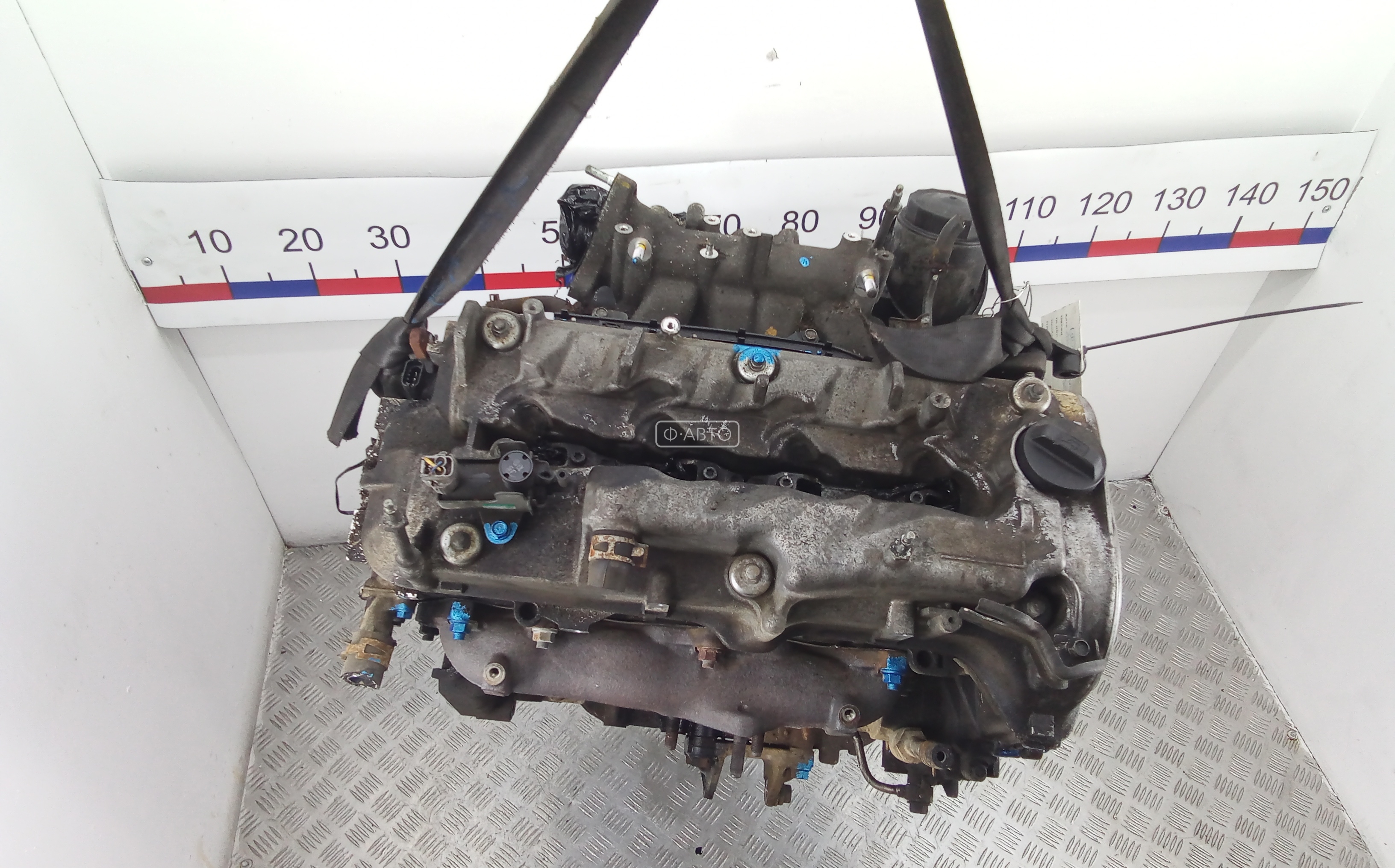 Двигатель (ДВС) Honda CR-V 3 купить в Беларуси