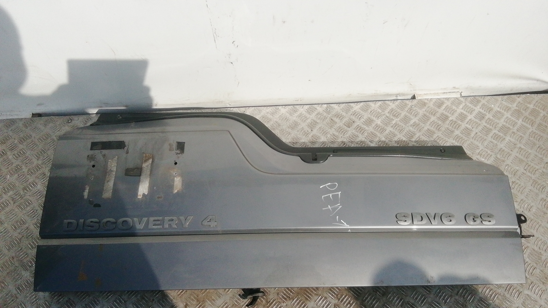Багажник на крышу Land Rover Discovery 3 купить в России