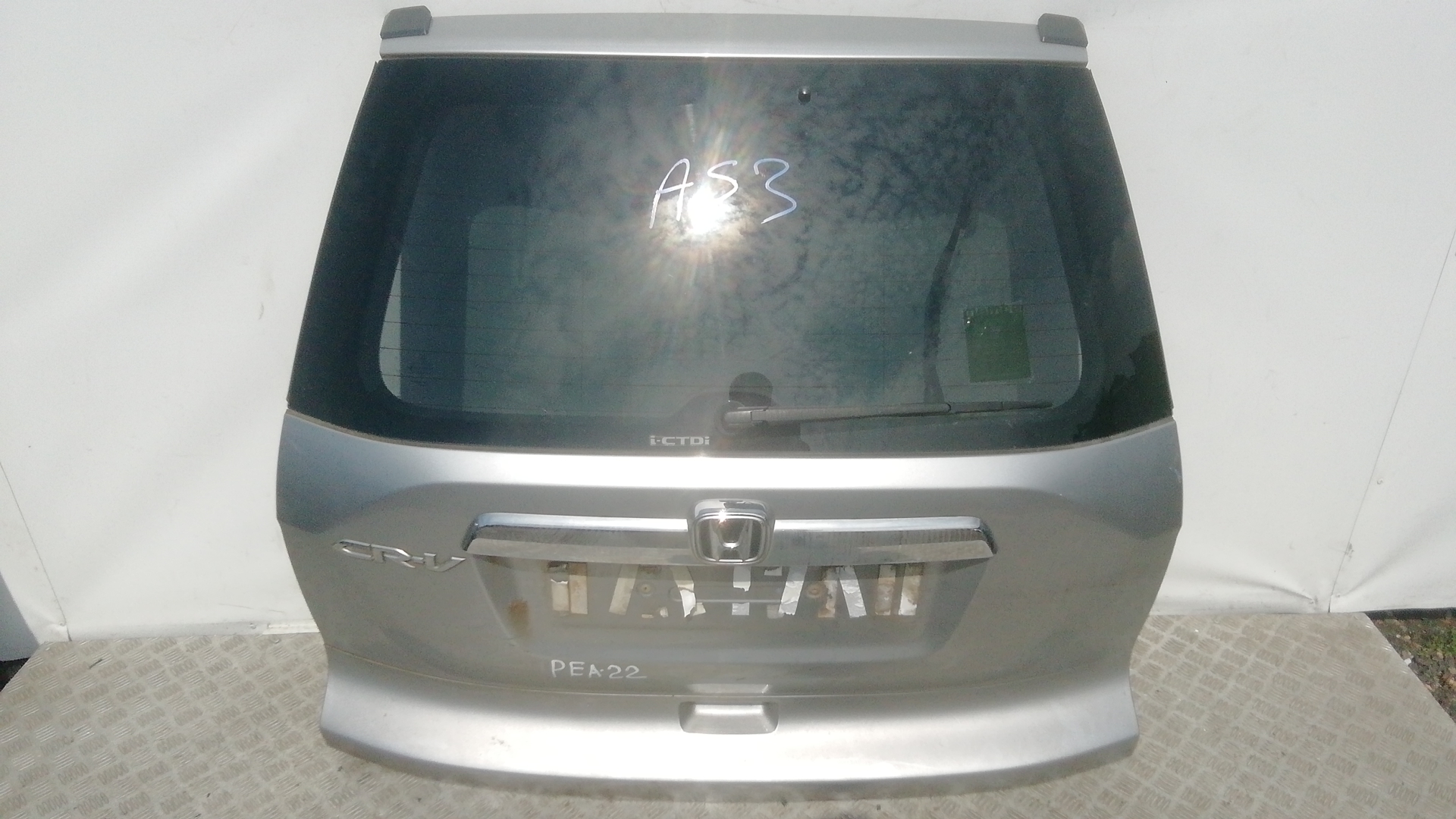 Крышка багажника - Honda CR-V (2007-2017)