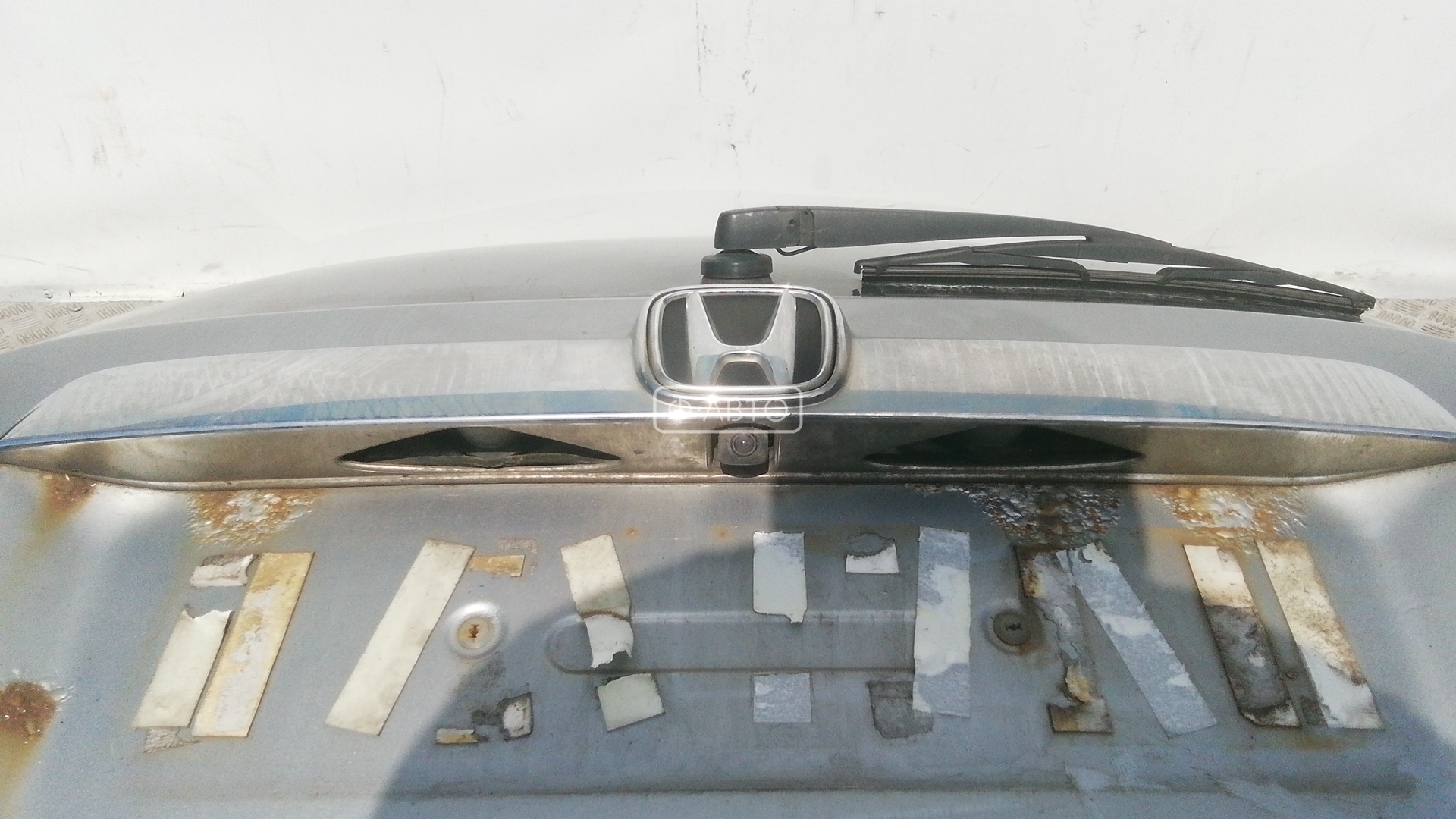 Крышка (дверь) багажника Honda CR-V 3 купить в Беларуси