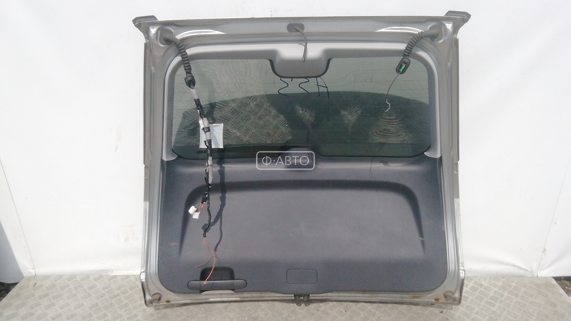 Крышка (дверь) багажника Honda CRV 3 купить в Беларуси