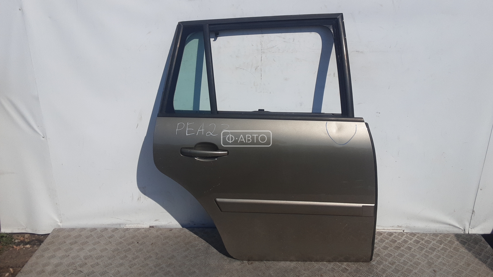 Дверь задняя правая Citroen C4 Grand Picasso 1 купить в России