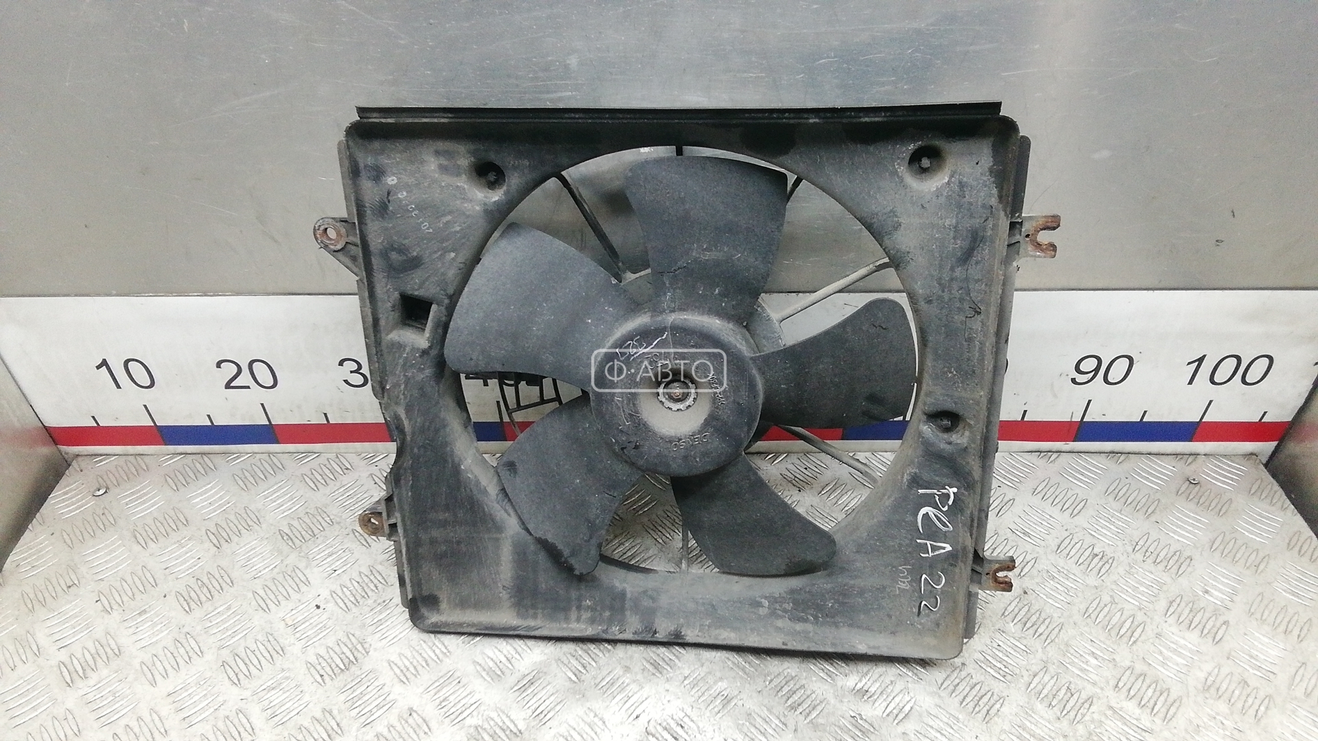 Вентилятор радиатора HONDA CR-V