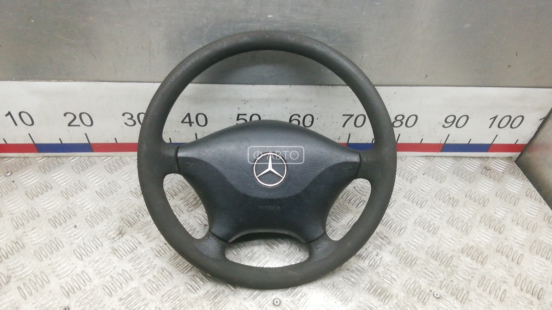 Руль Mercedes Sprinter 2 (W906) купить в Беларуси