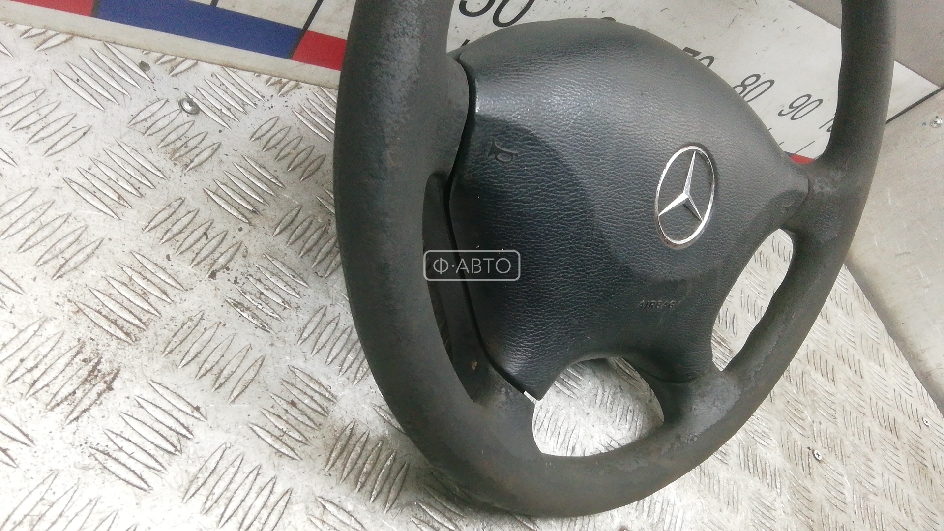 Руль Mercedes Sprinter 2 (W906) купить в Беларуси