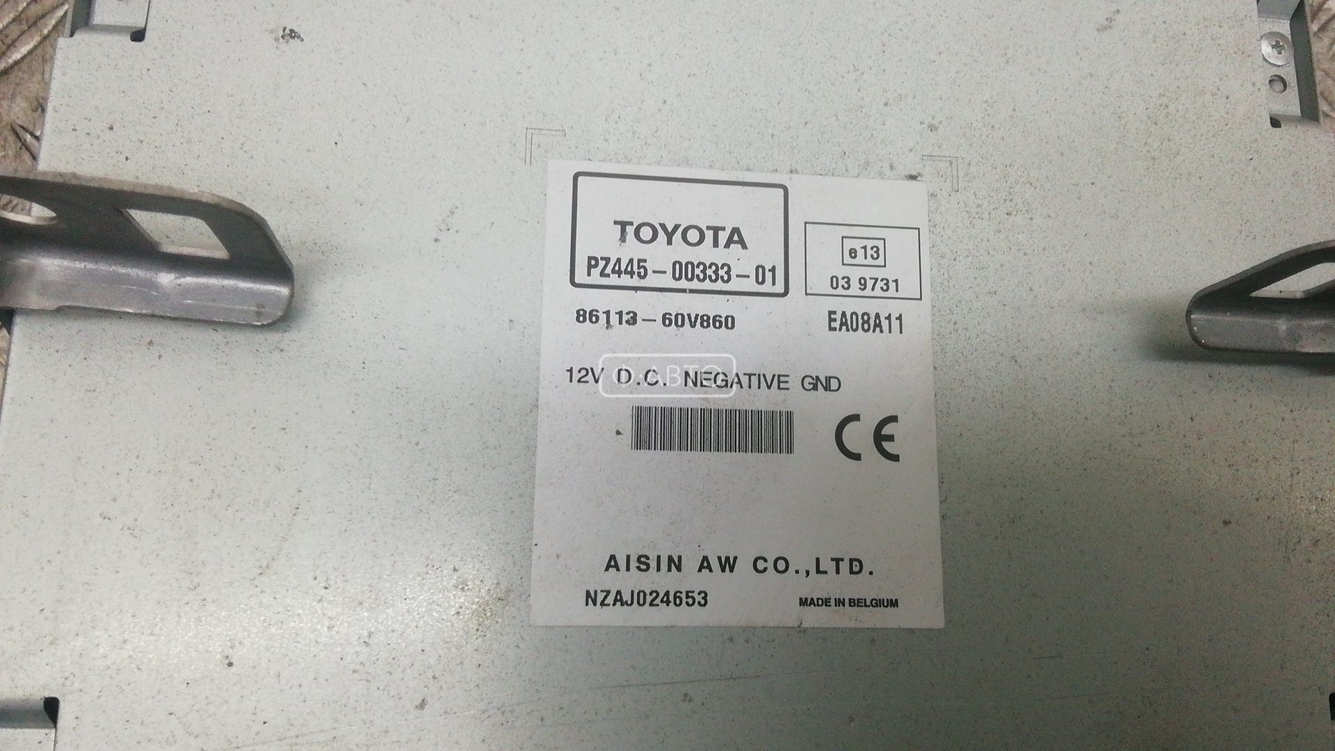 Магнитола Toyota Avensis 1 (T220) купить в России