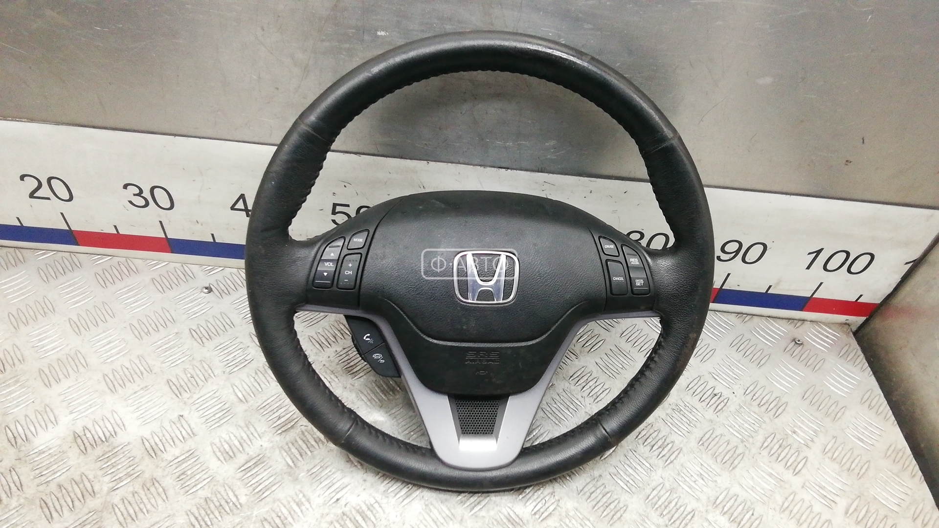 Руль Honda CRV 3 купить в Беларуси
