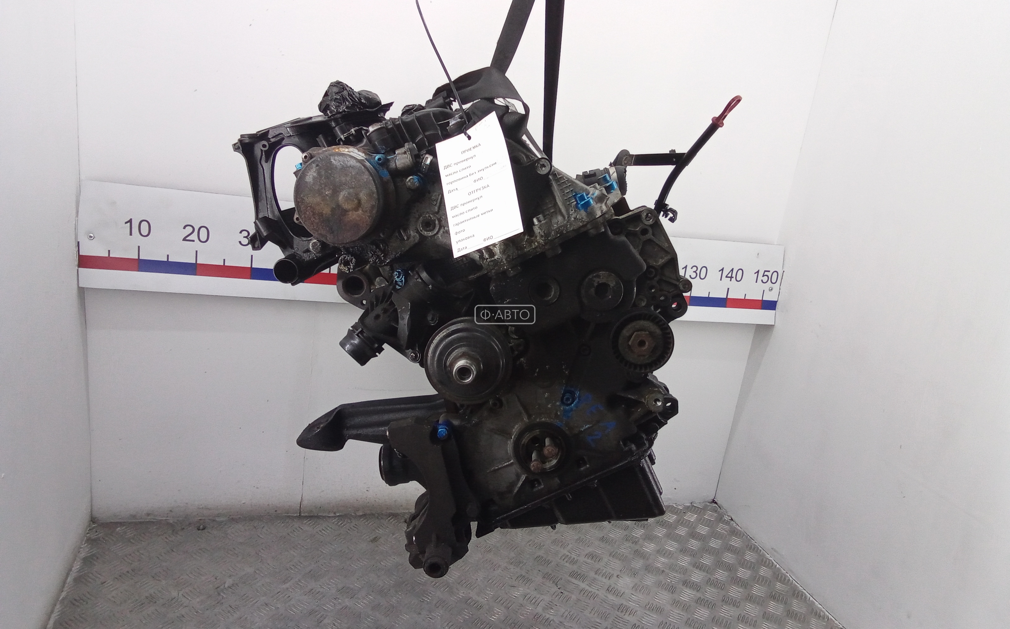 Двигатель дизельный BMW X5