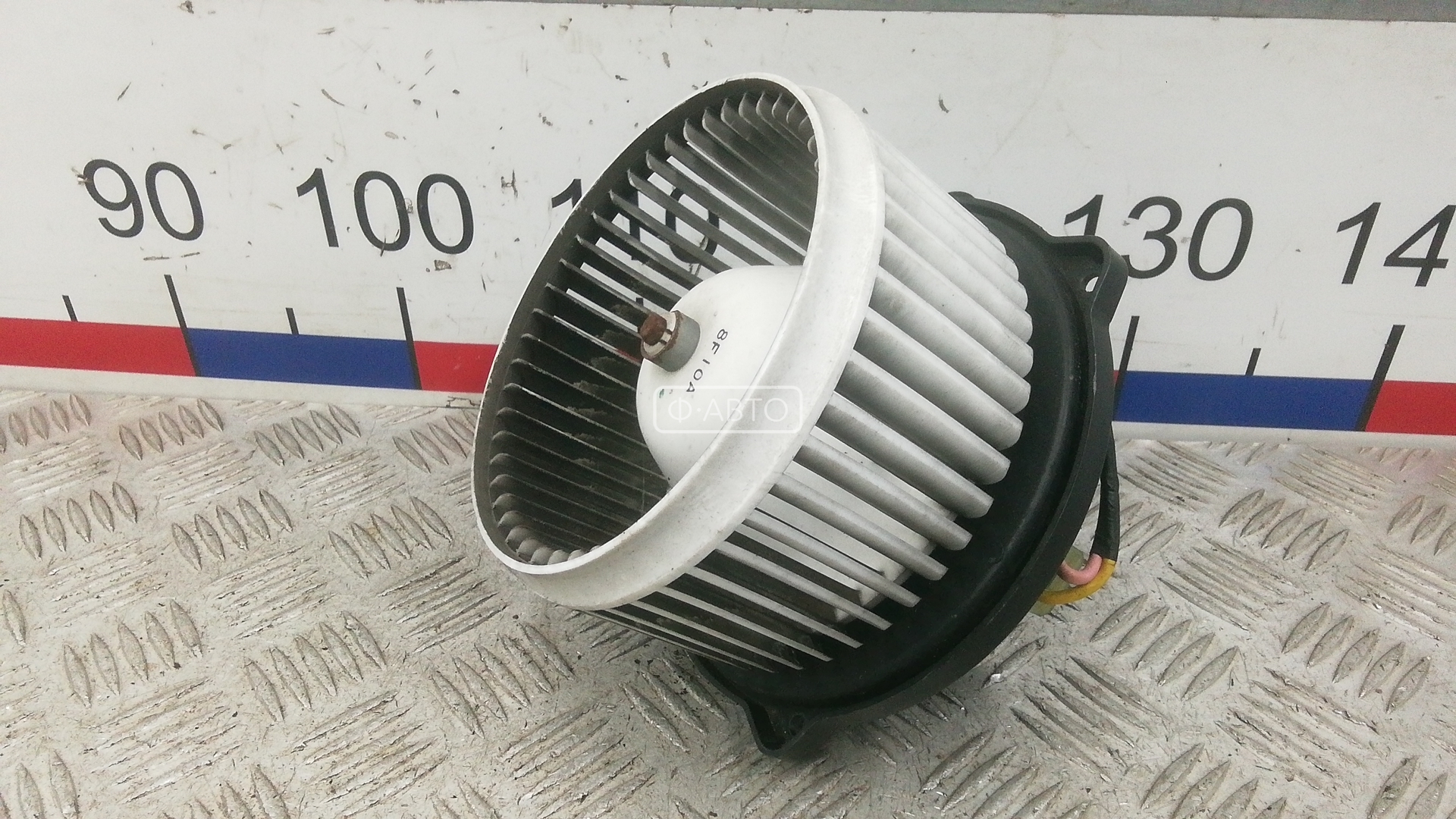 Моторчик печки (вентилятор отопителя) SsangYong Rexton 1 (Y200) купить в Беларуси
