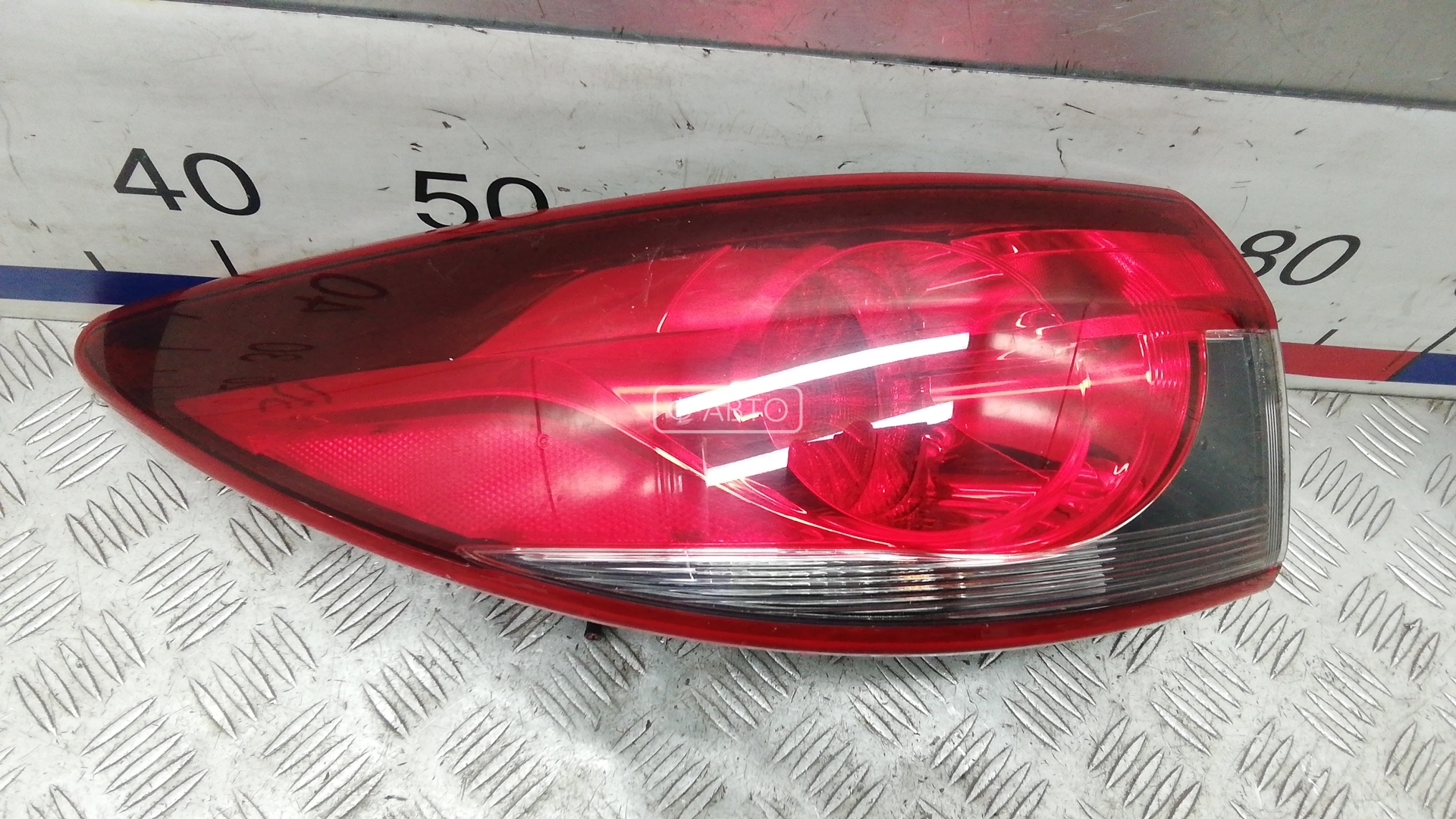 Фонарь - Mazda 6 GJ (2012-2018)