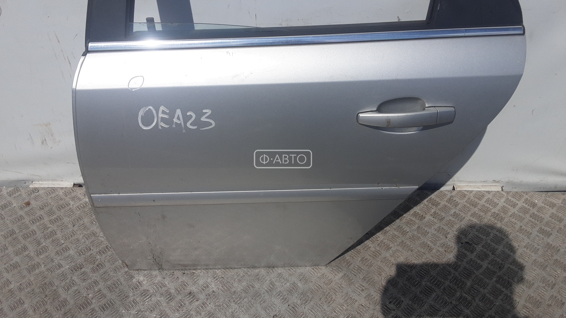 Дверь задняя левая Opel Vectra B купить в Беларуси