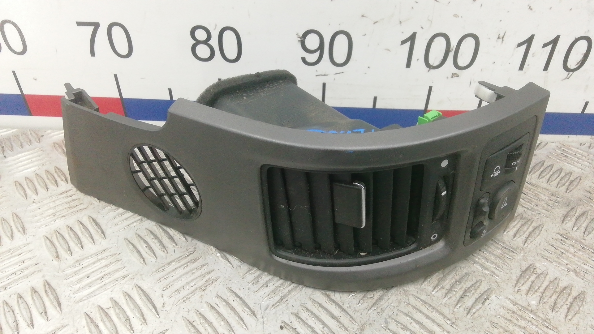 Дефлектор обдува салона - Honda CR-V (2007-2017)