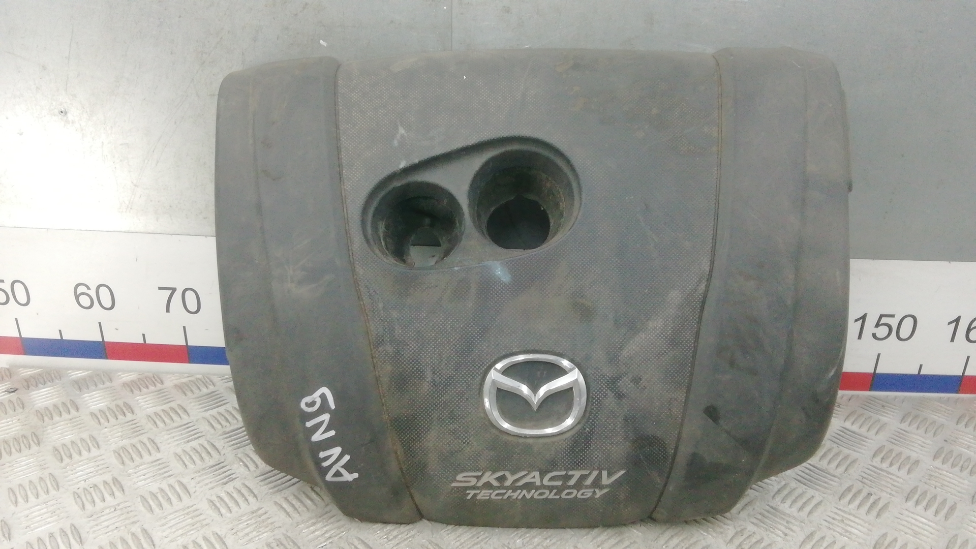 Защита двигателя Mazda 6 GH купить в России