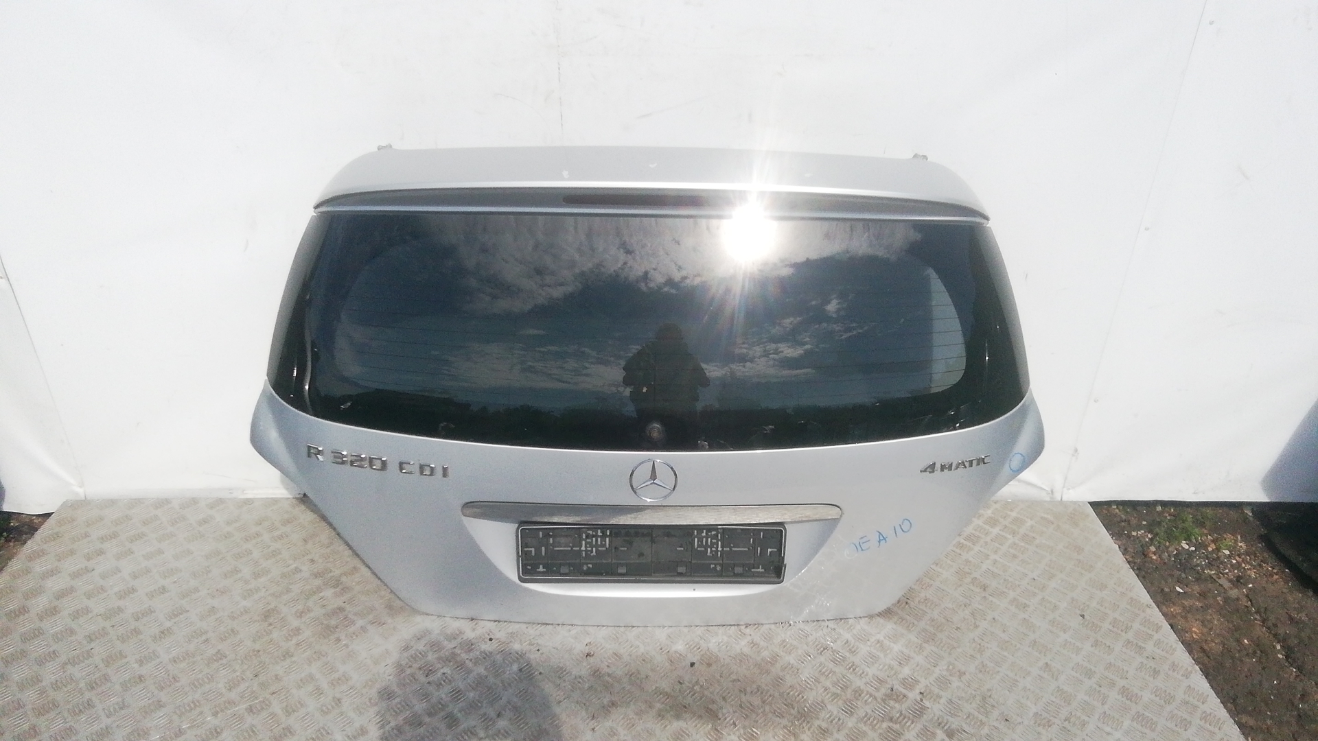 Крышка багажника - Mercedes R W251 (2005-2010)