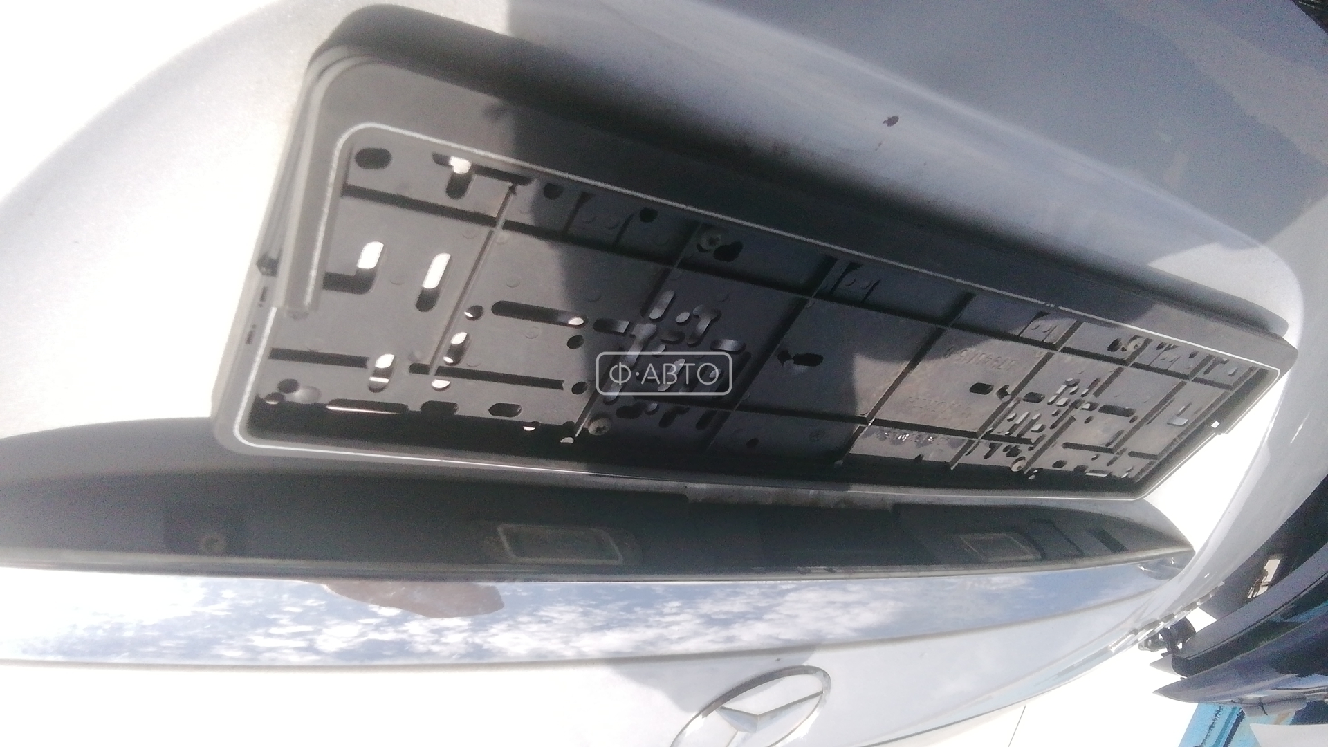 Крышка (дверь) багажника Mercedes R-Class (W251) купить в Беларуси