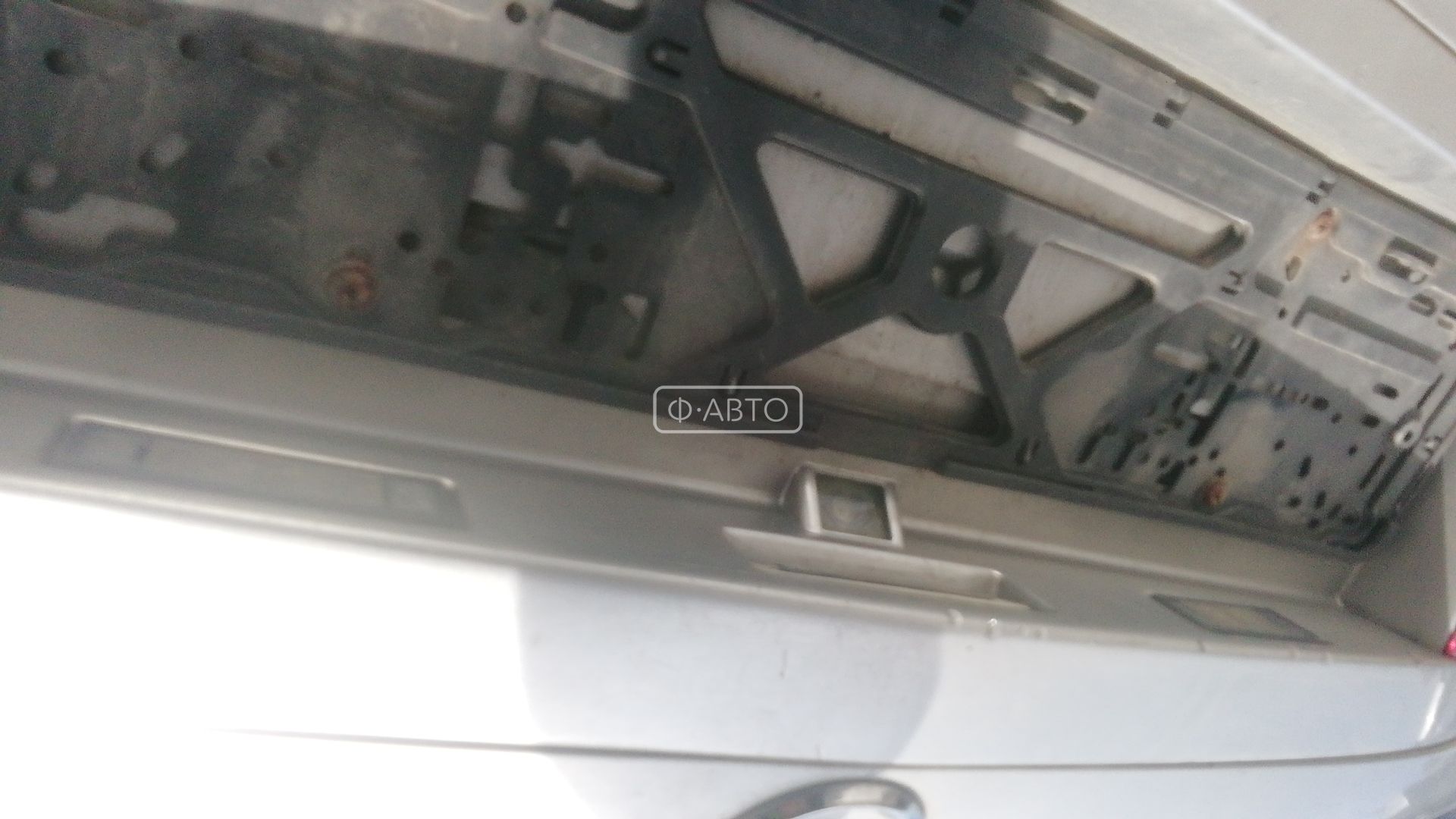 Крышка (дверь) багажника Nissan Primera P12 купить в Беларуси