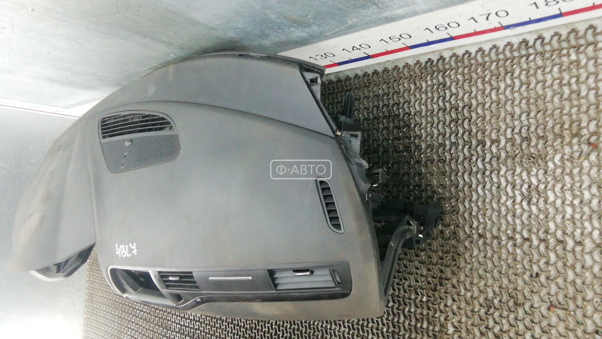 Торпедо (панель передняя) Citroen C5 1 купить в Беларуси