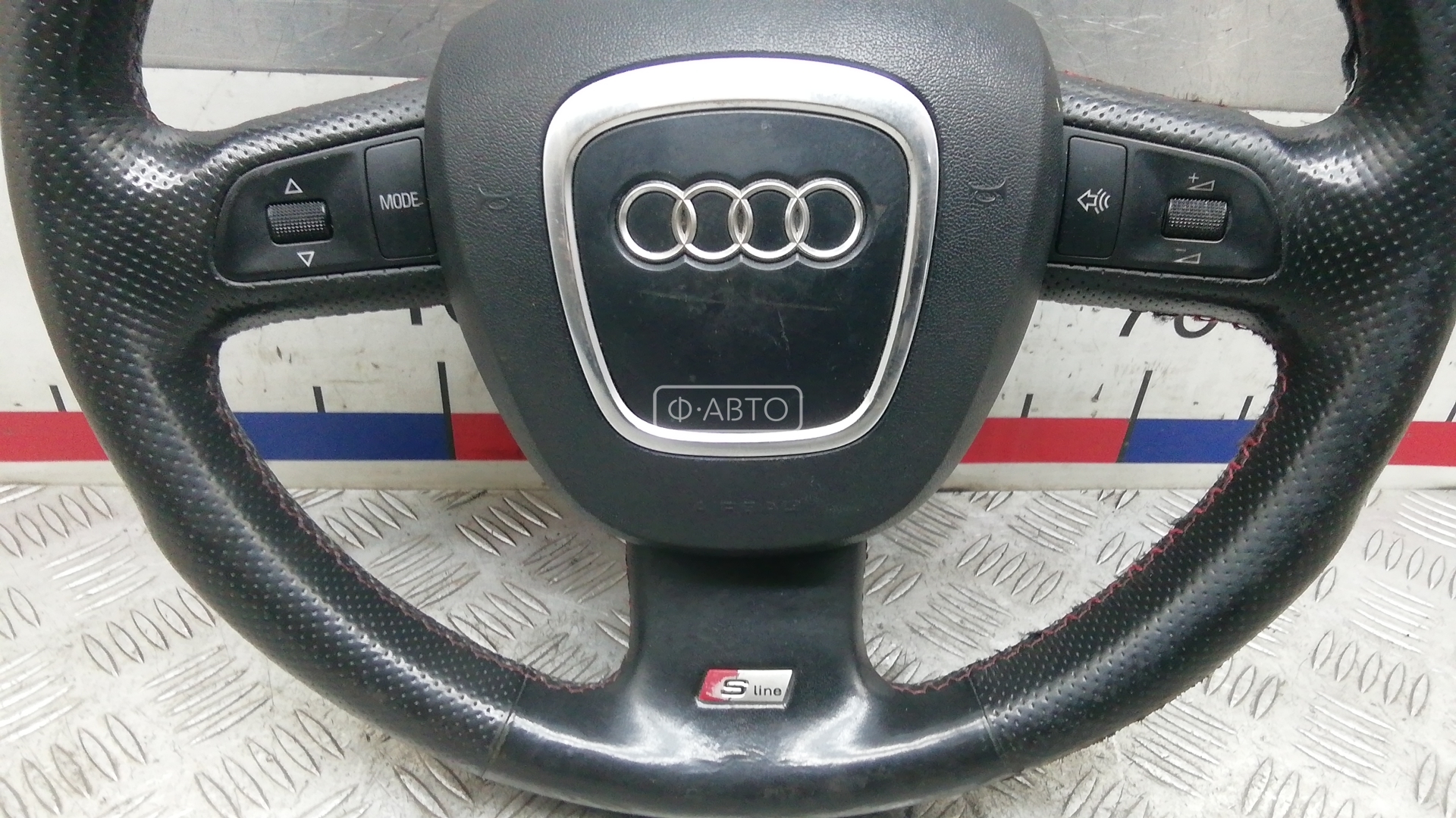 Руль Audi A6 C5 купить в России