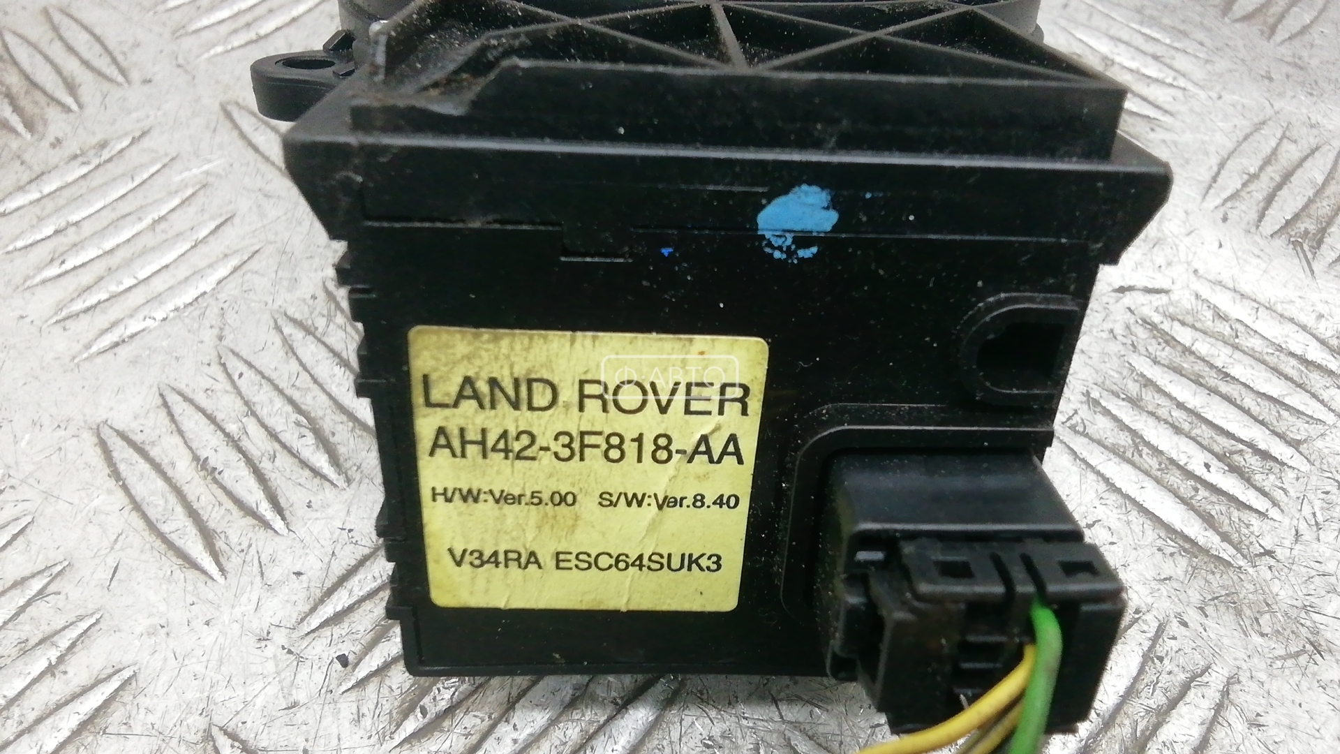 Датчик угла поворота рулевого колеса Land Rover Discovery 3 купить в Беларуси