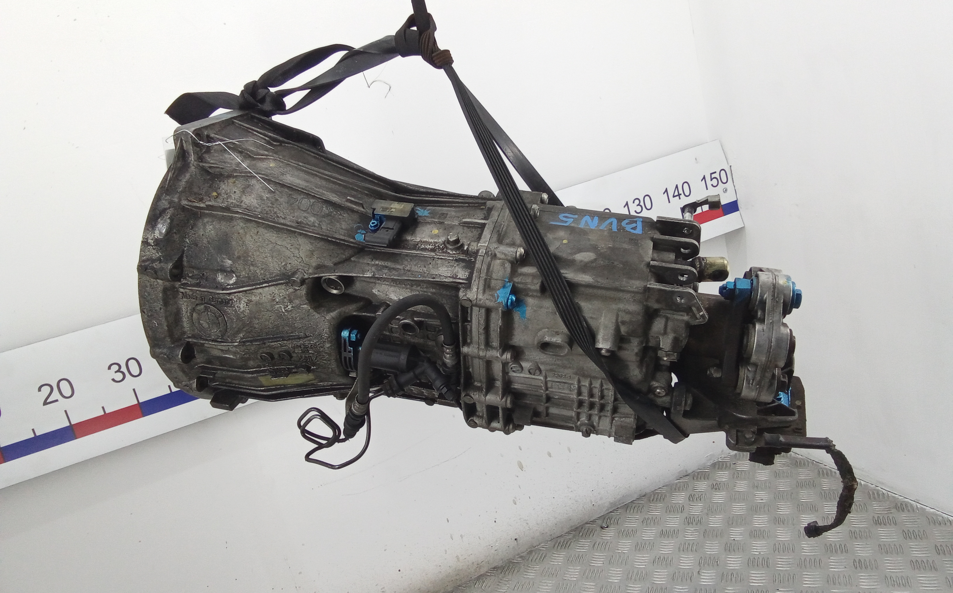 КПП 6ст (механическая коробка) BMW 5-Series (E39) купить в России