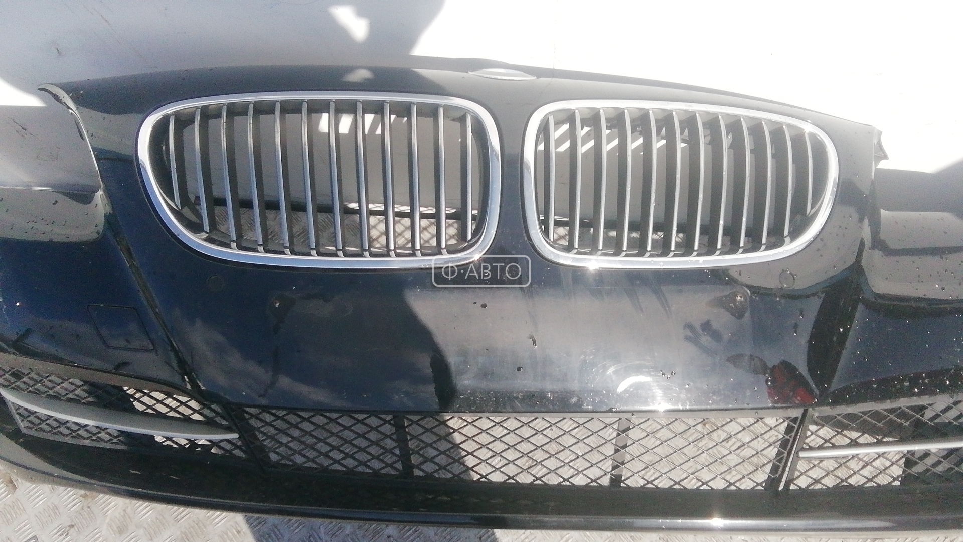 Бампер передний BMW 5-Series (E39) купить в России