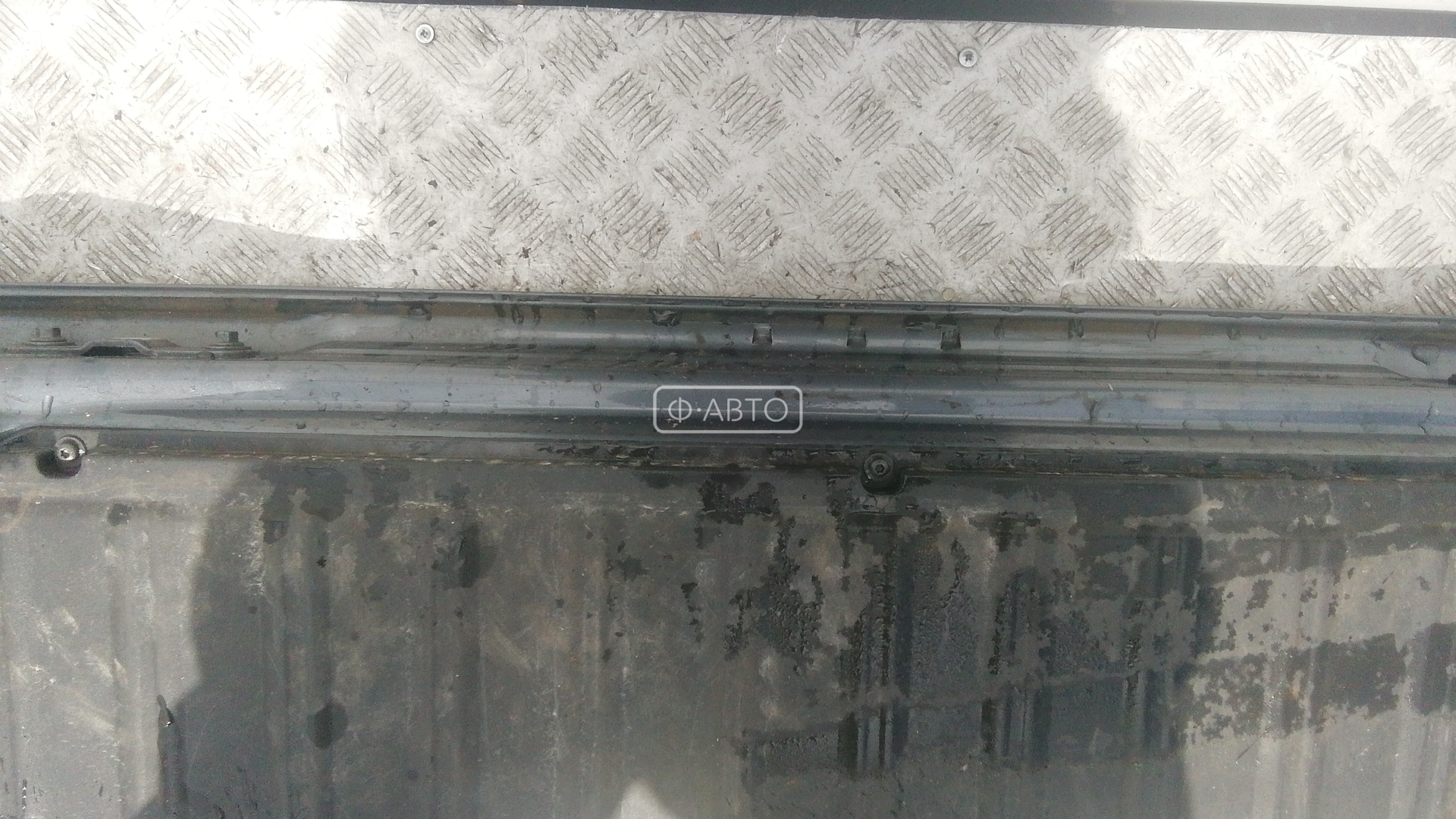 Багажник на крышу Volvo XC90 1 купить в России