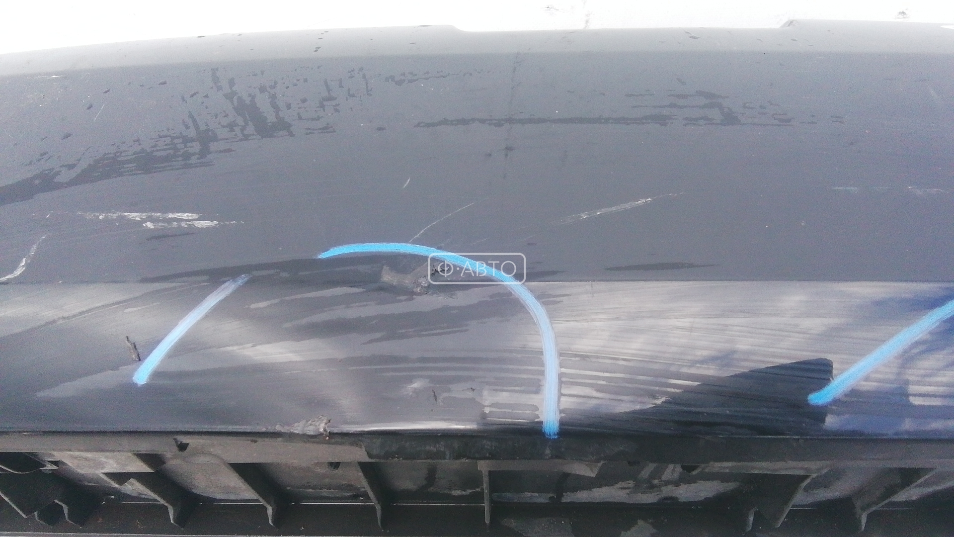 Багажник на крышу Peugeot 3008 купить в Беларуси