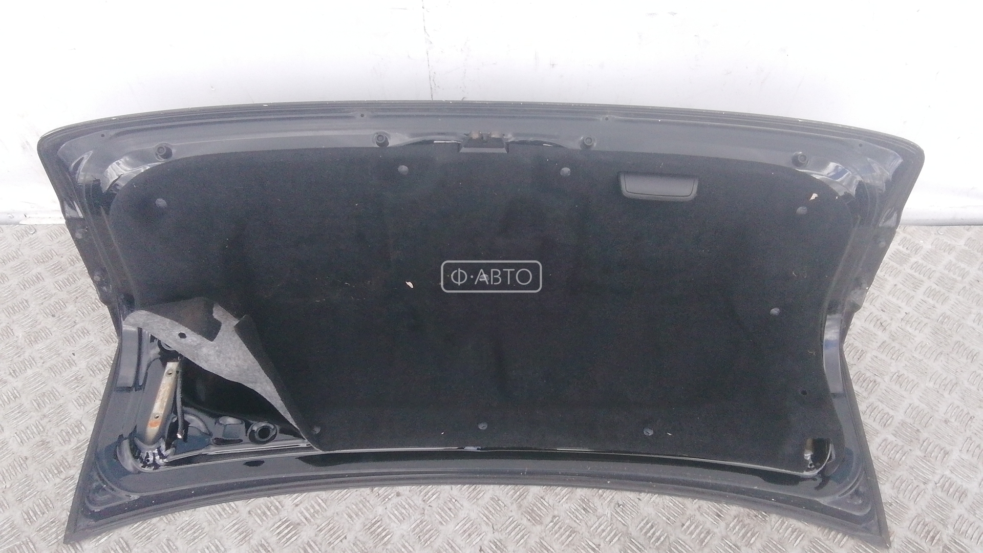 Крышка (дверь) багажника Lexus LS 4 (USF40) купить в Беларуси