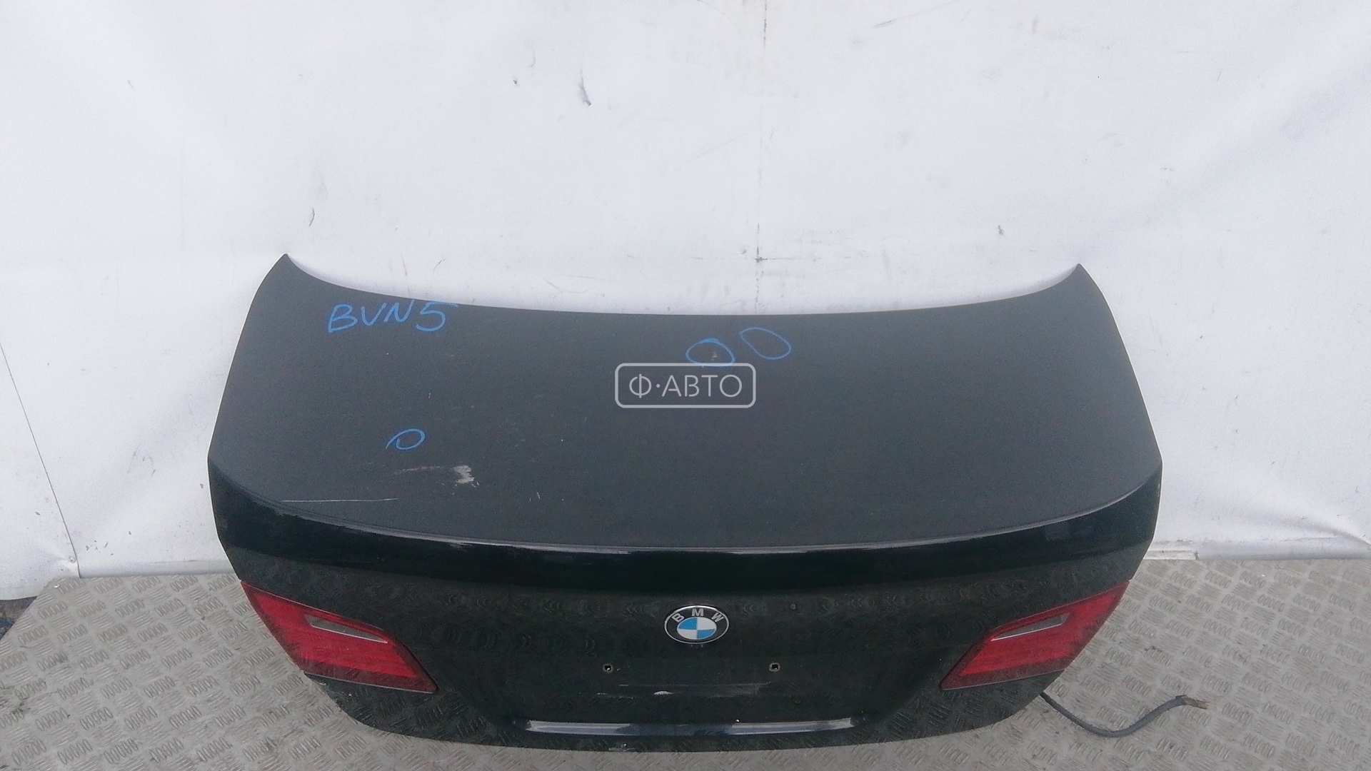 Крышка багажника - BMW 5 F10/F11 (2010-2017)