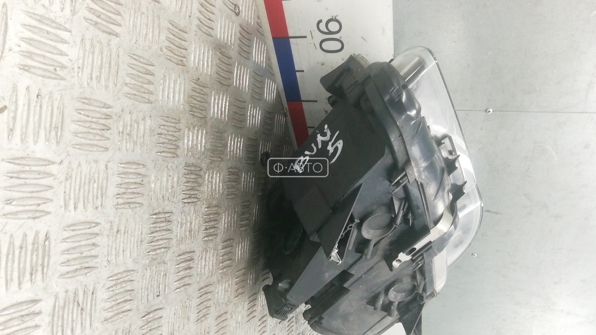 Фара передняя левая BMW 5-Series (E39) купить в России