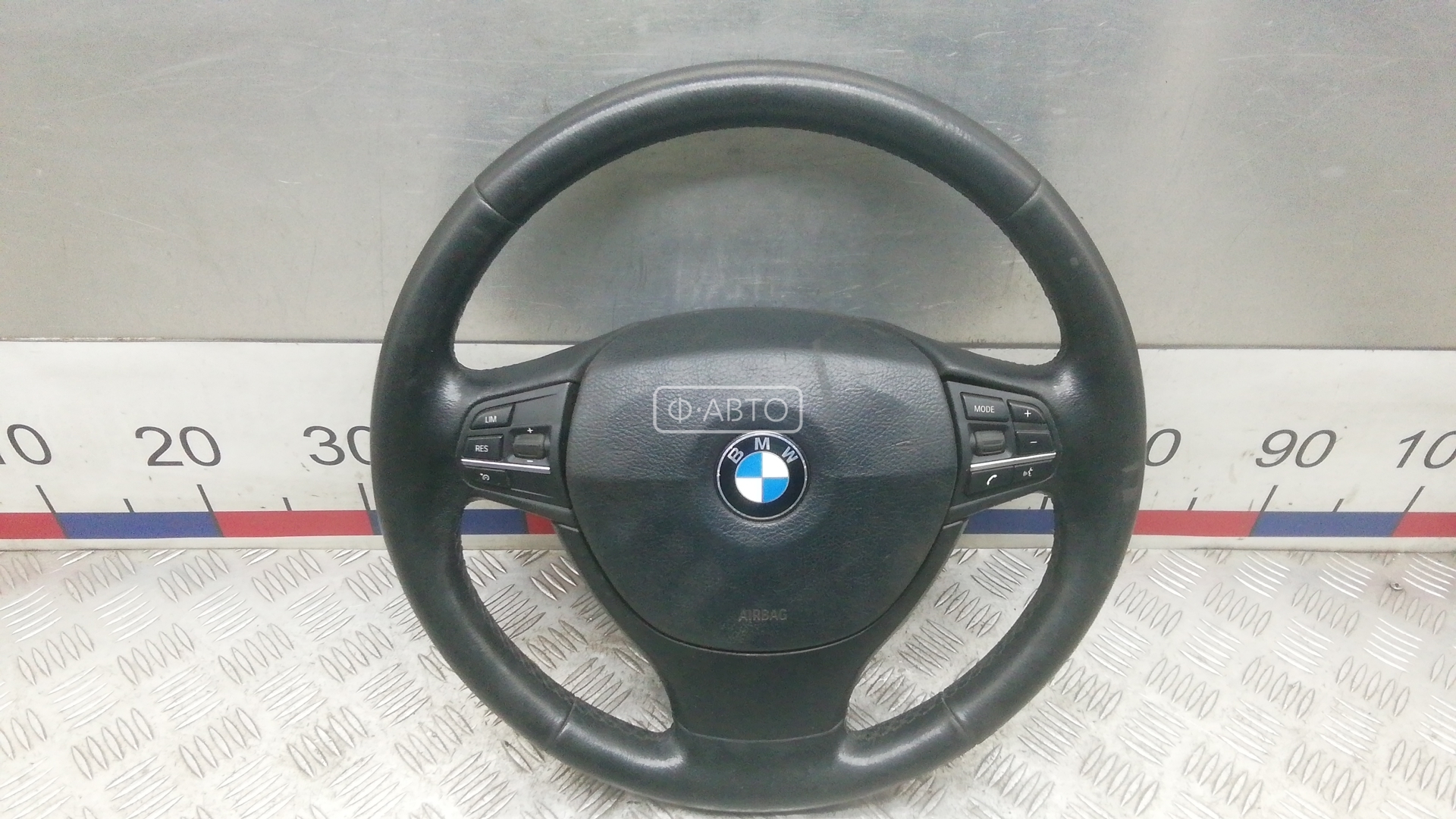 Руль - BMW 5 F10/F11 (2010-2017)