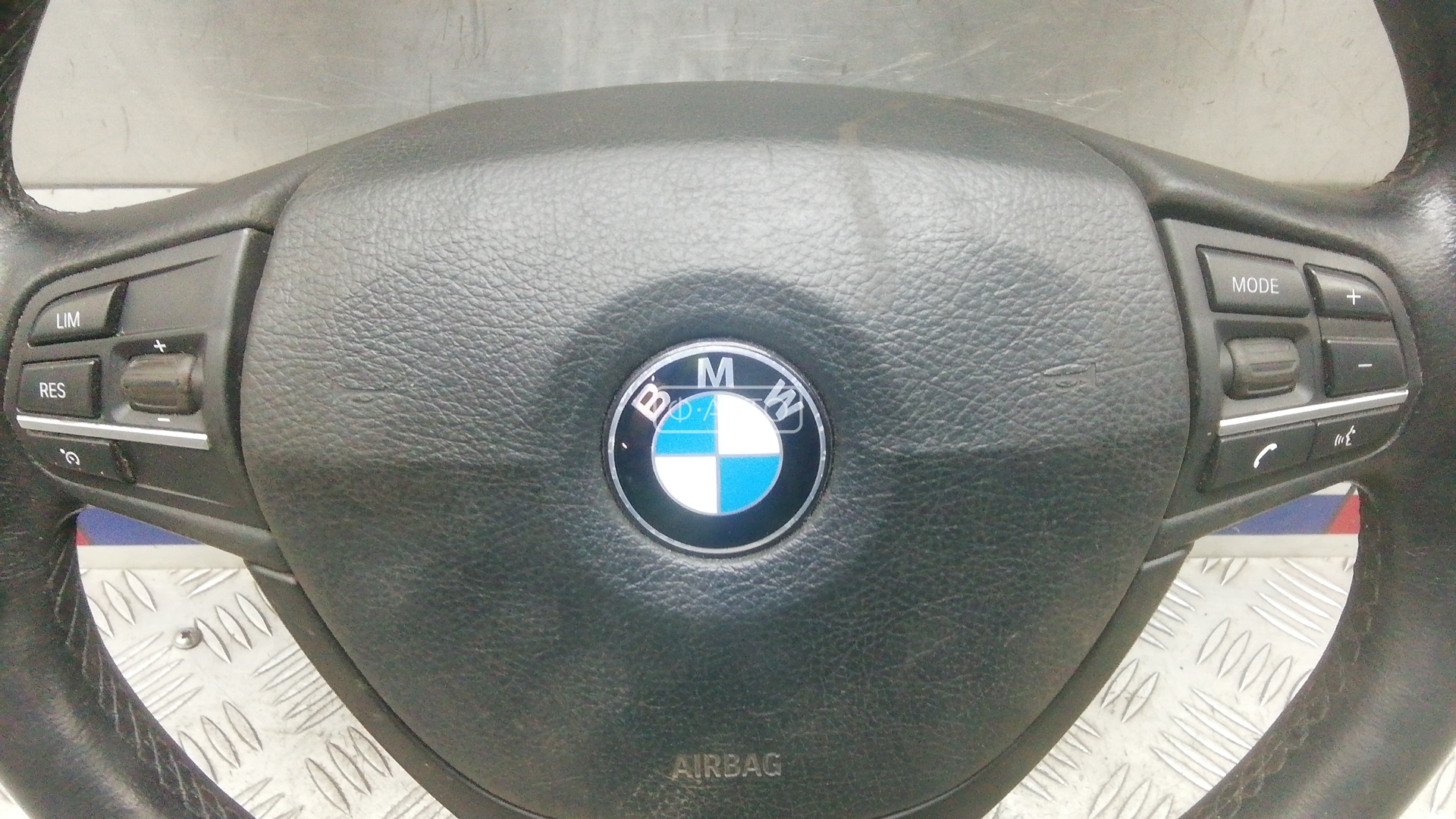 Руль BMW 5-Series (E39) купить в России