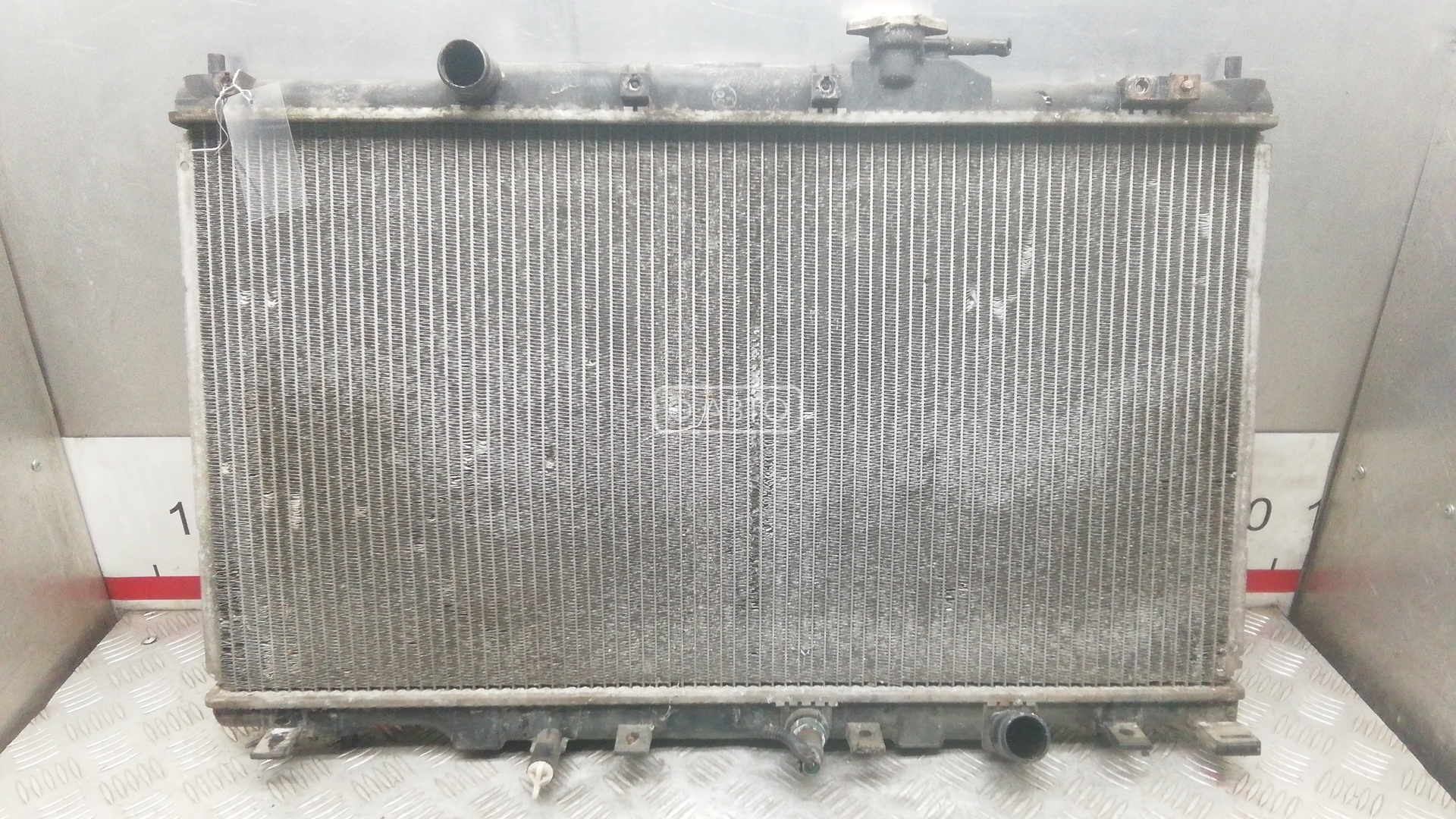 Радиатор системы охлаждения HONDA CR-V