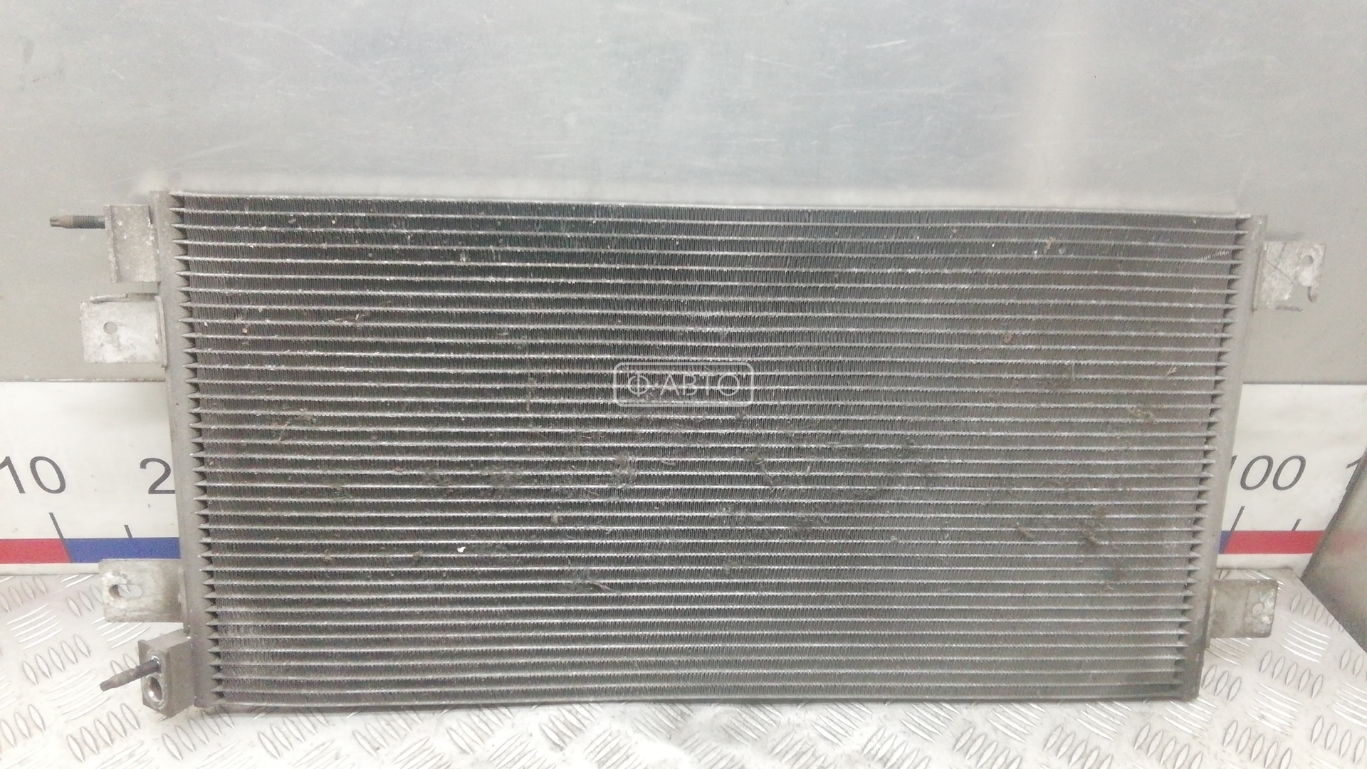 Радиатор кондиционера - Dodge Caliber (2006-2011)