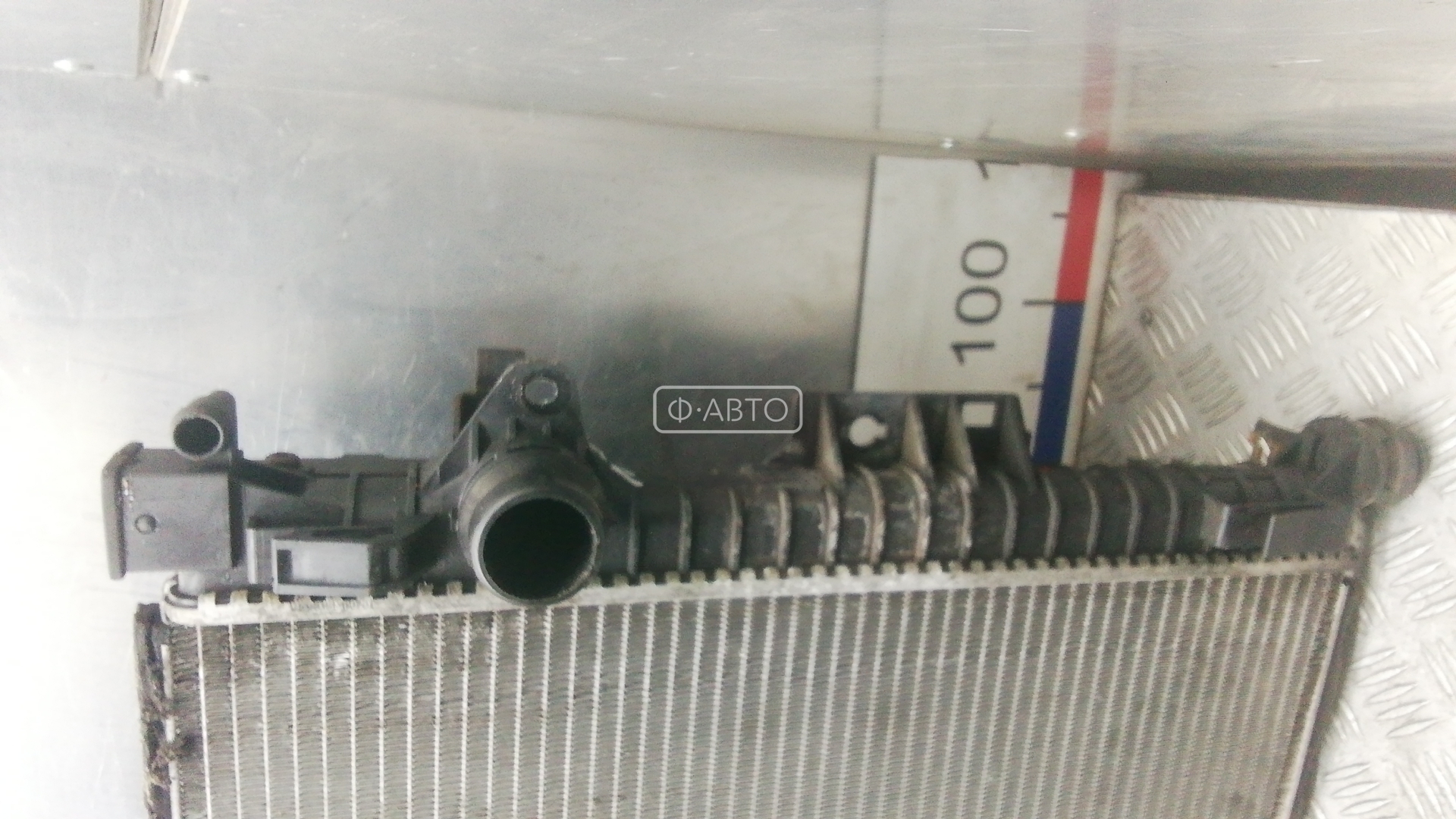 Радиатор основной Volvo XC60 1 купить в Беларуси
