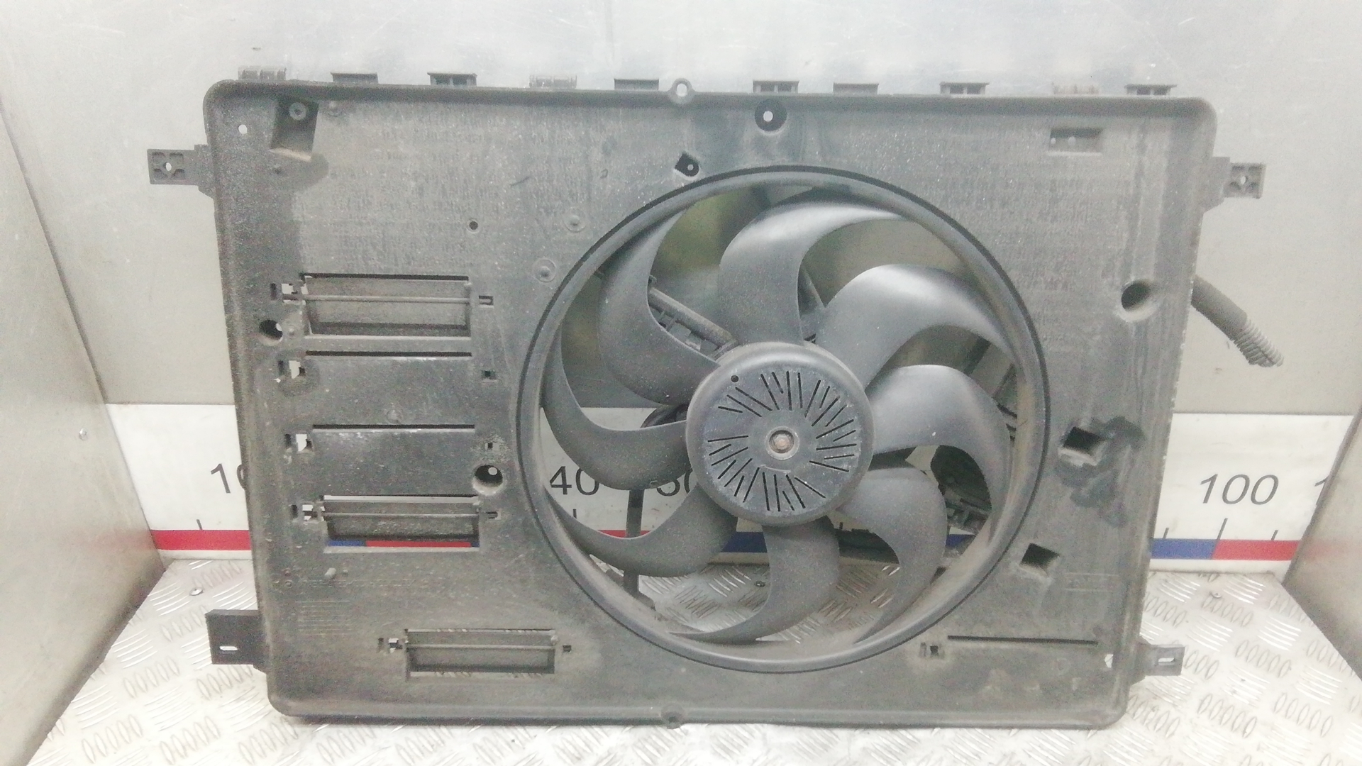 Вентилятор радиатора основного Volvo XC60 1 купить в России