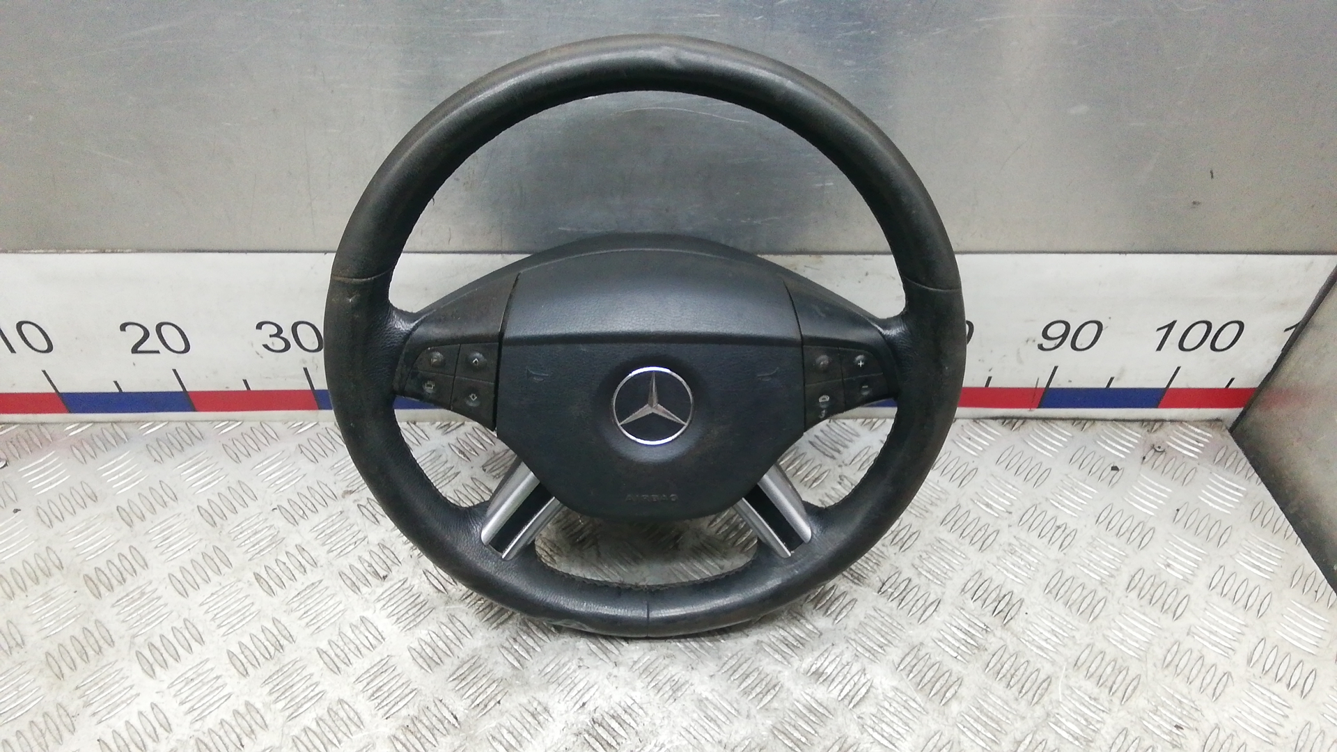 Руль - Mercedes R W251 (2005-2010)