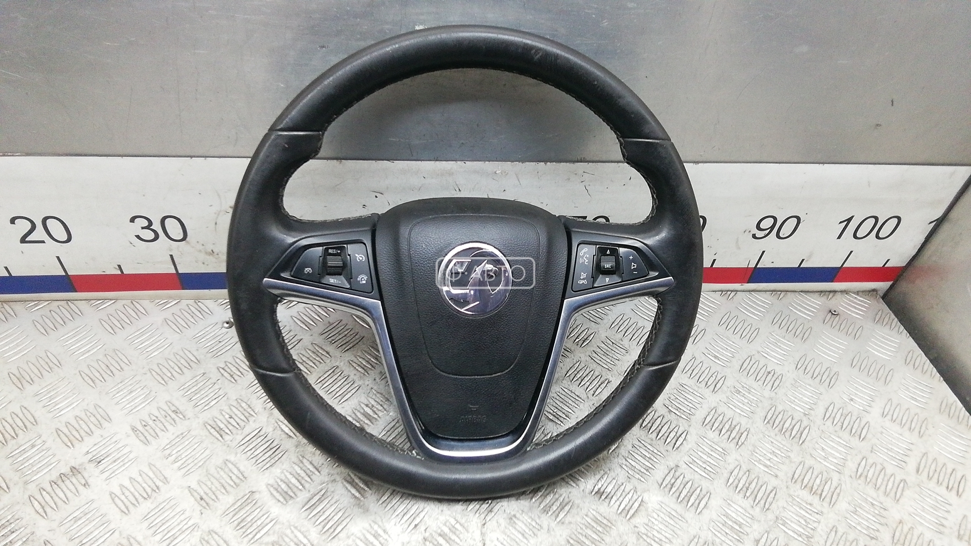 Руль - Opel Mokka (2012-2019)