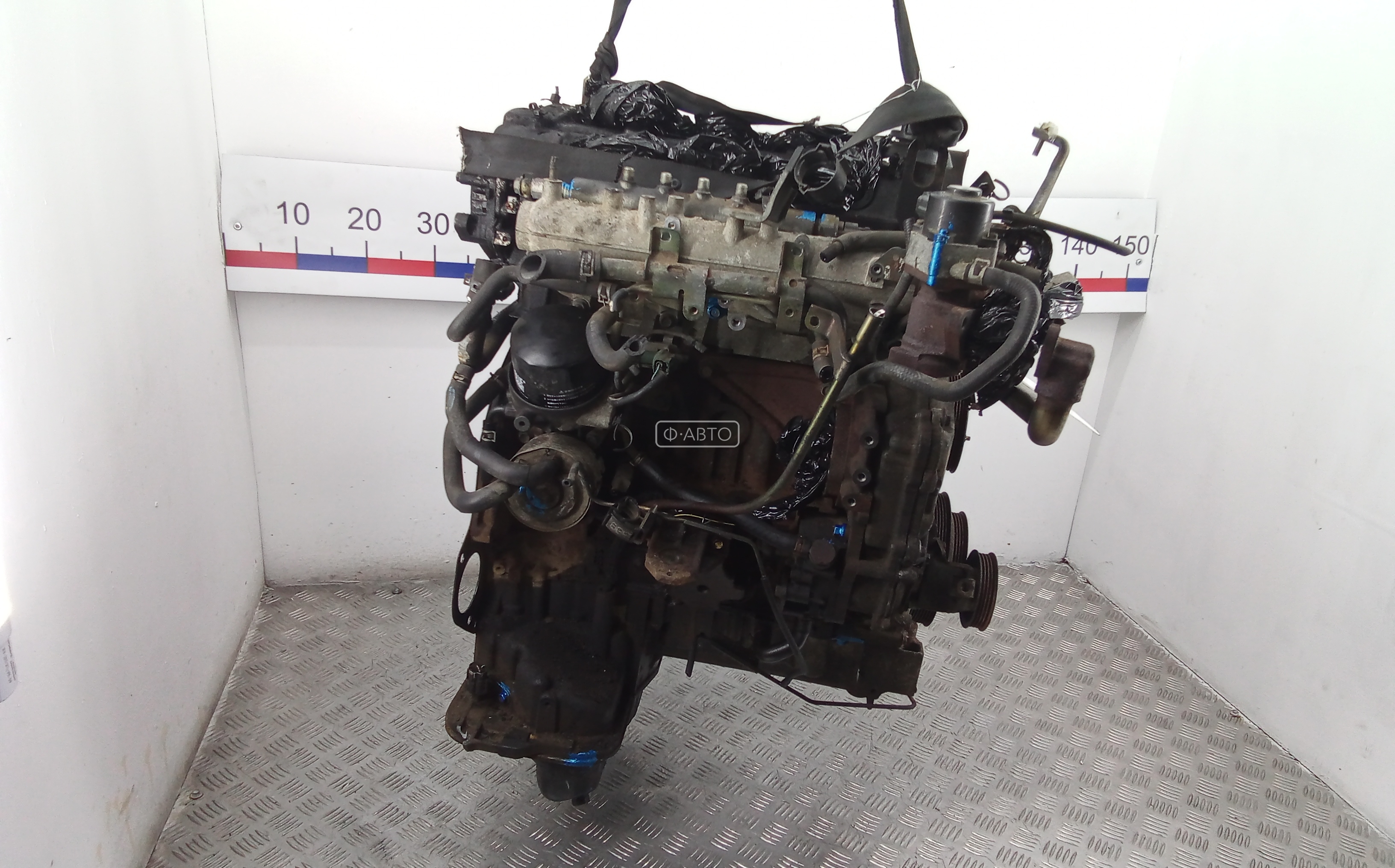 Двигатель для NISSAN PATHFINDER III (R51) л.с 3 л Дизель, V9X