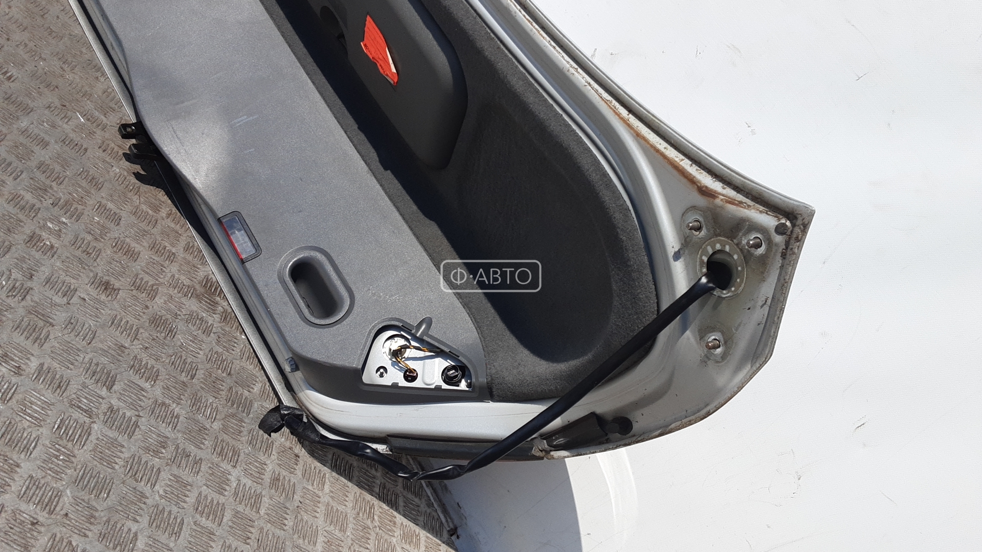 Крышка (дверь) багажника BMW 7-Series (E38) купить в Беларуси