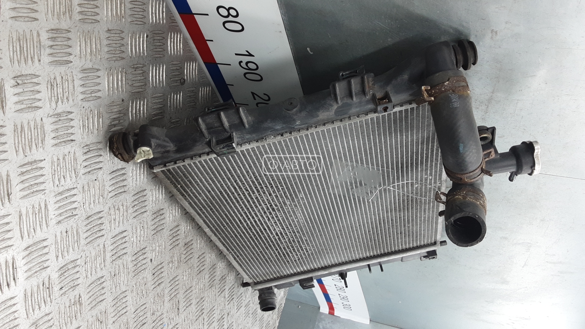 Радиатор основной Hyundai i30 1 купить в Беларуси