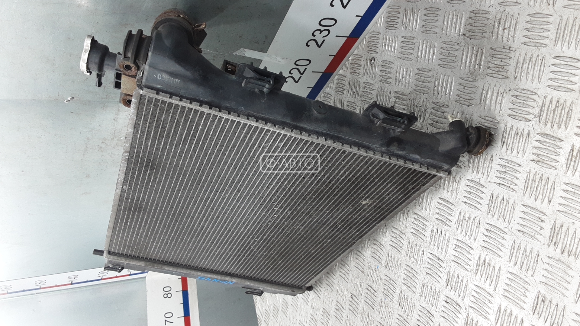 Радиатор основной Hyundai i30 1 купить в Беларуси