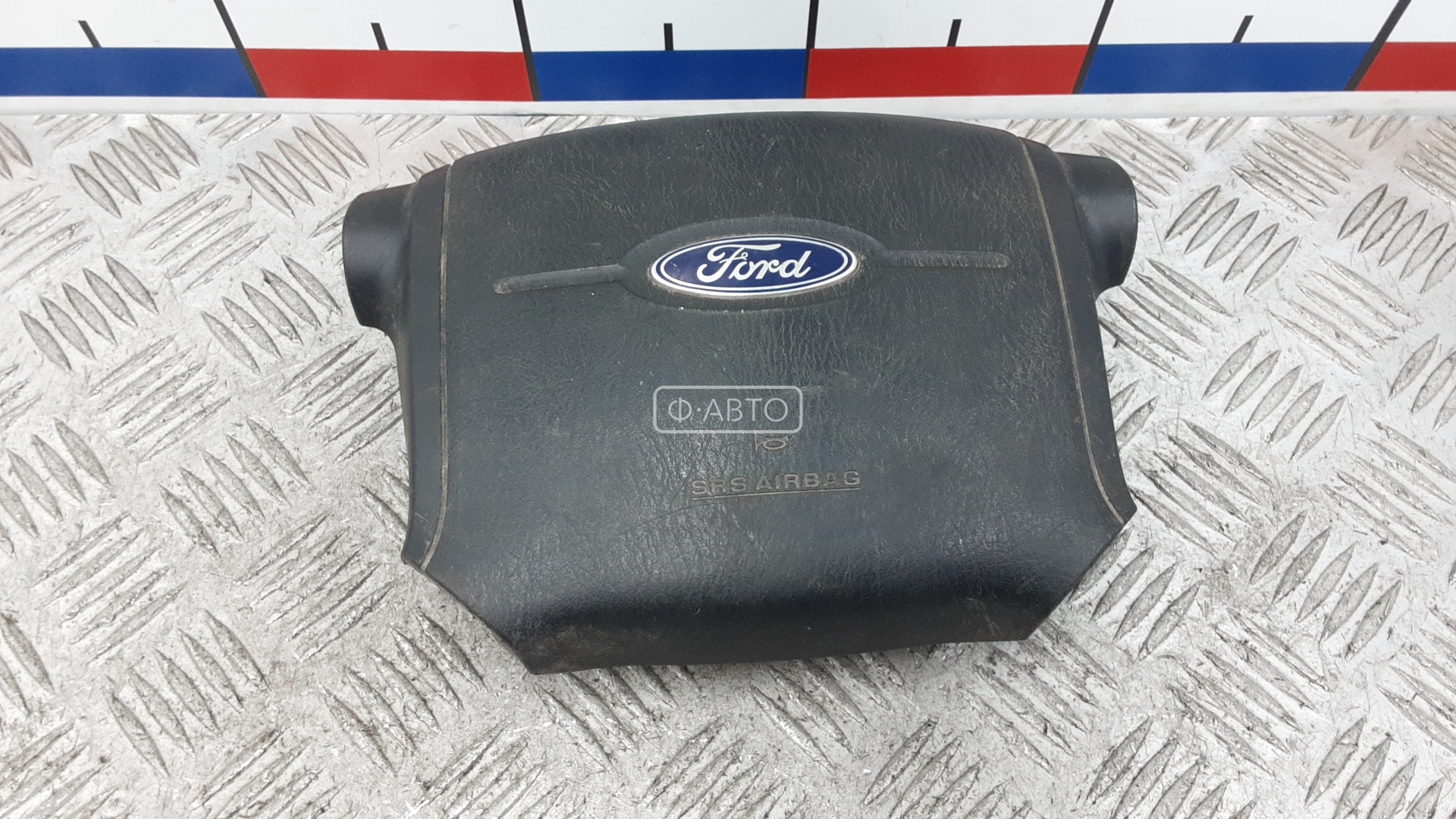 Подушка безопасности (Airbag) водителя - Ford Ranger (2006-2012)