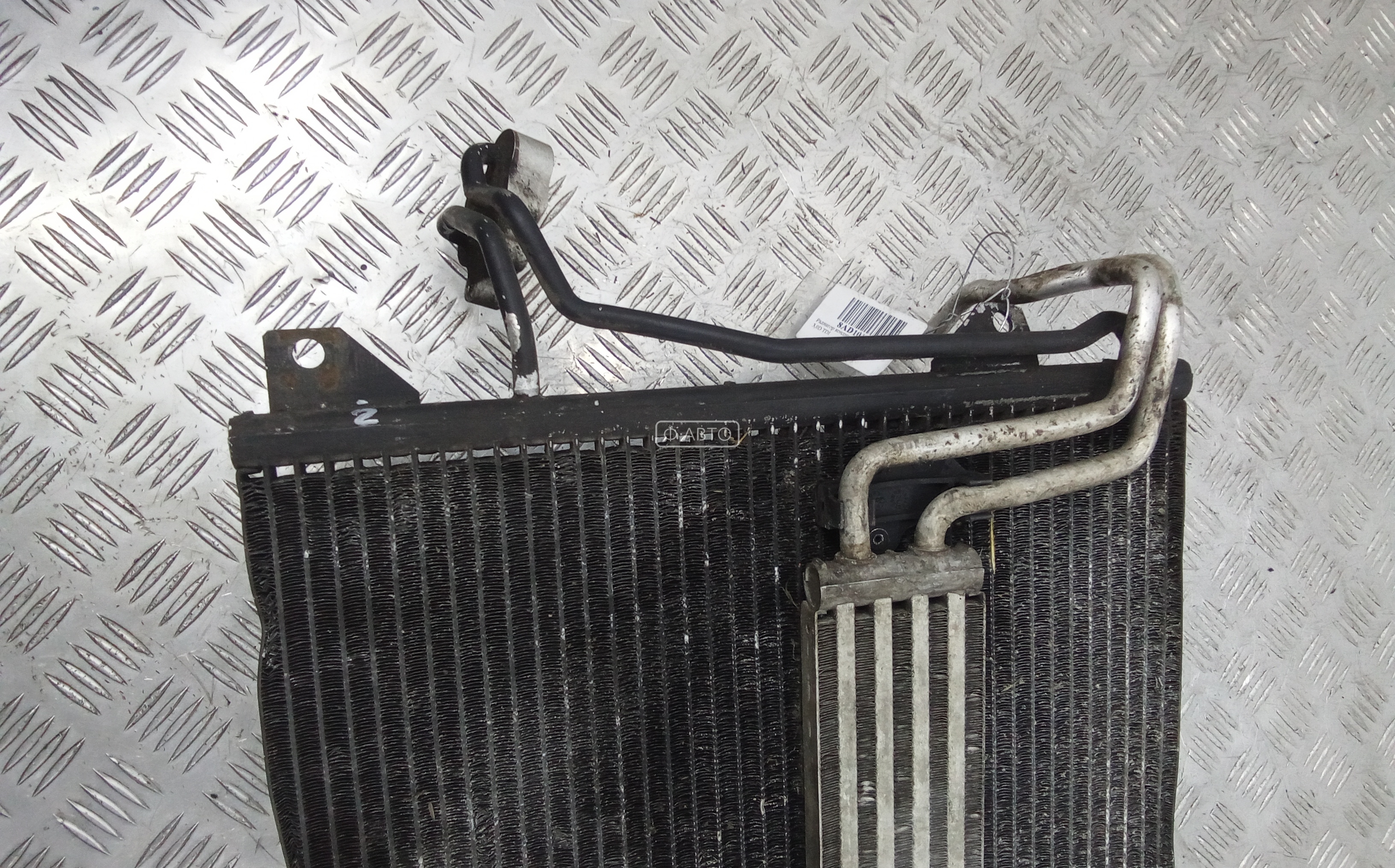 Радиатор кондиционера Audi Q7 4L купить в Беларуси