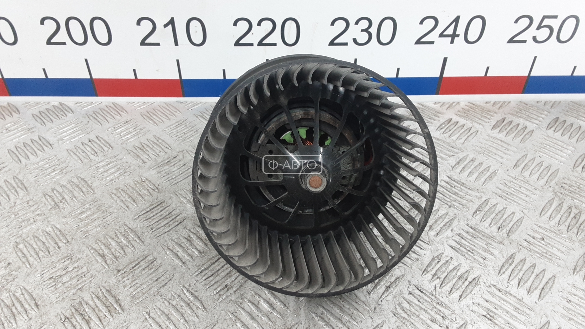 Моторчик печки (вентилятор отопителя) Ford C-MAX 1 купить в Беларуси