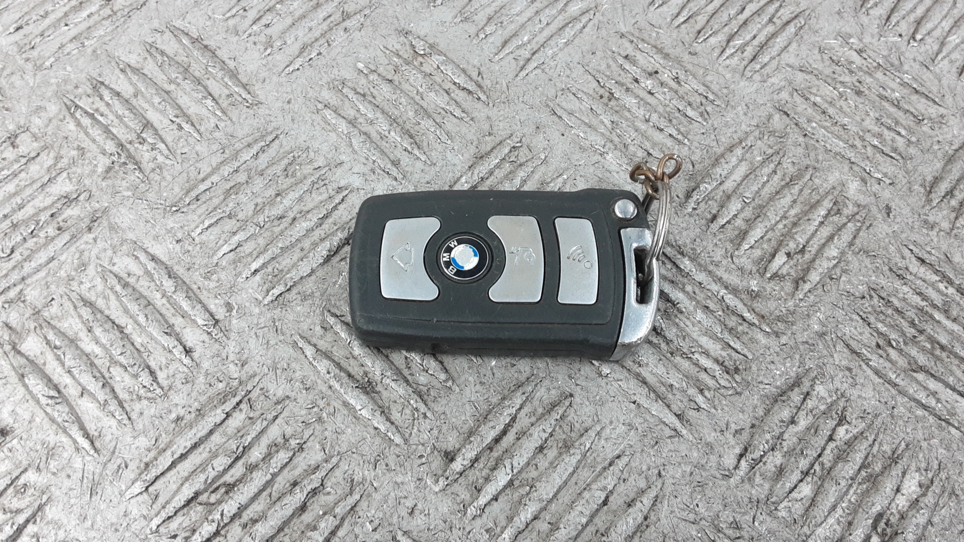 Ключ зажигания - BMW 7 E65/E66 (2001-2008)