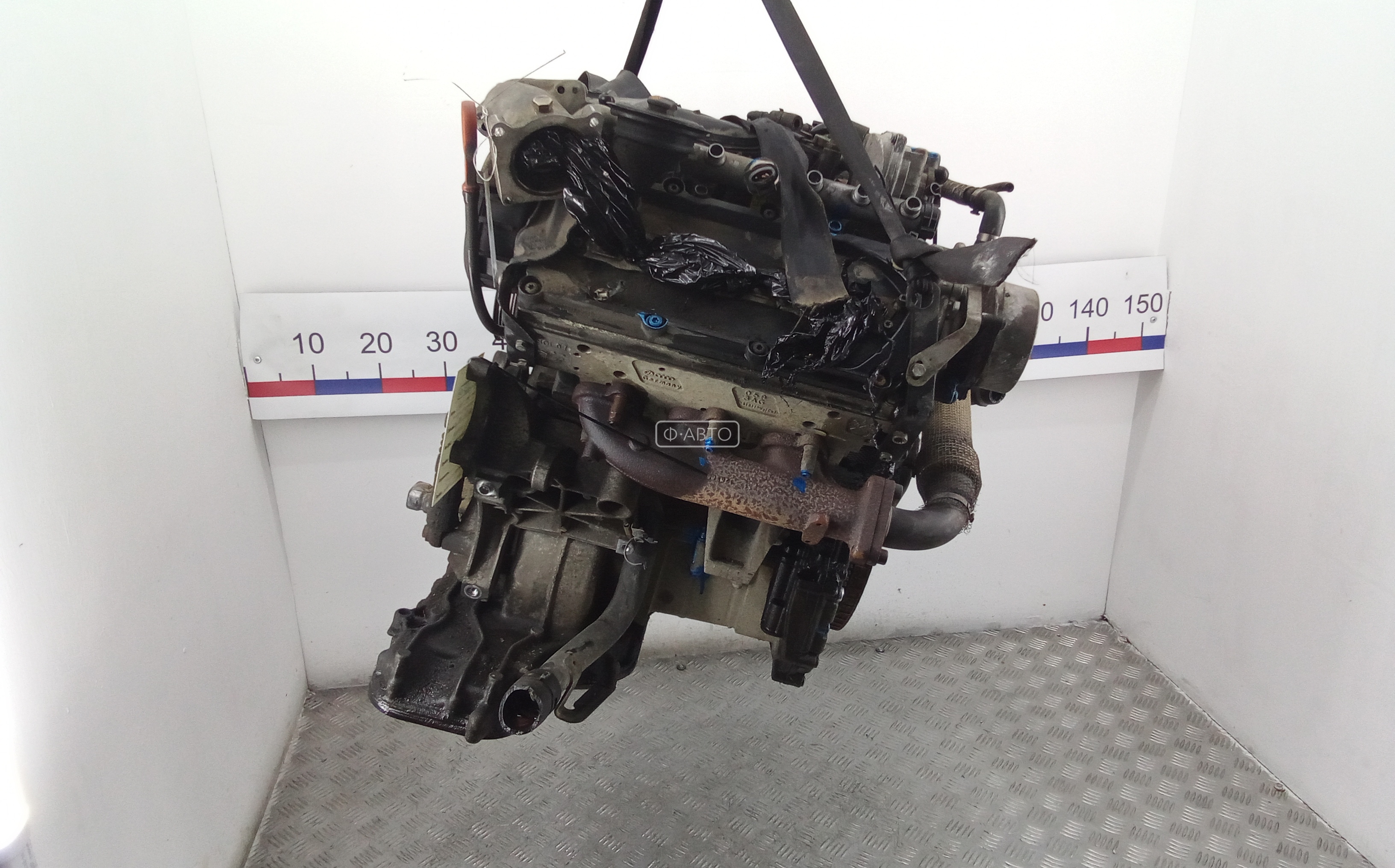 Двигатель (ДВС) Audi A6 C5 купить в Беларуси
