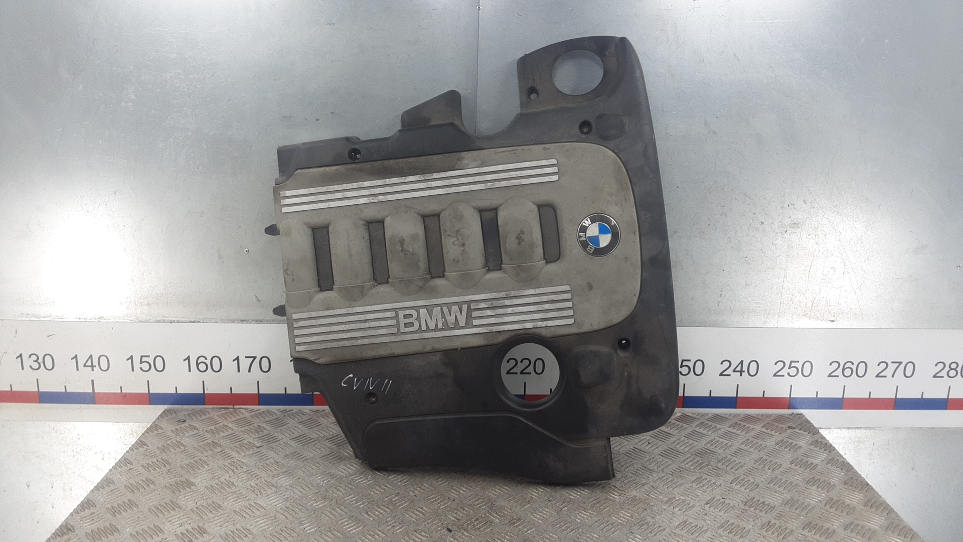 Защита двигателя BMW 7-Series (E38) купить в России